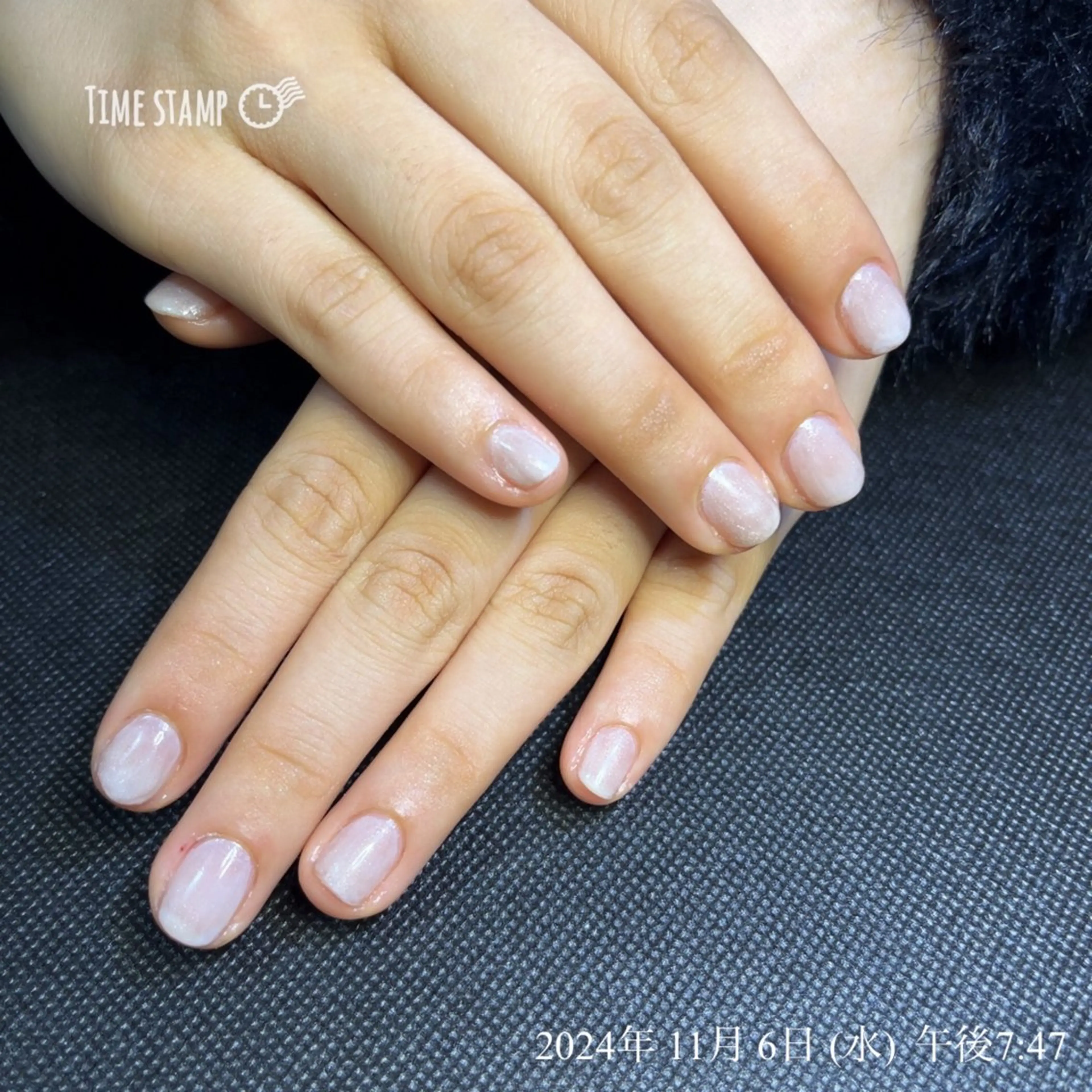 ネイル 朝霞　nail  salon santa所属・菊嶋 文代のネイルデザイン