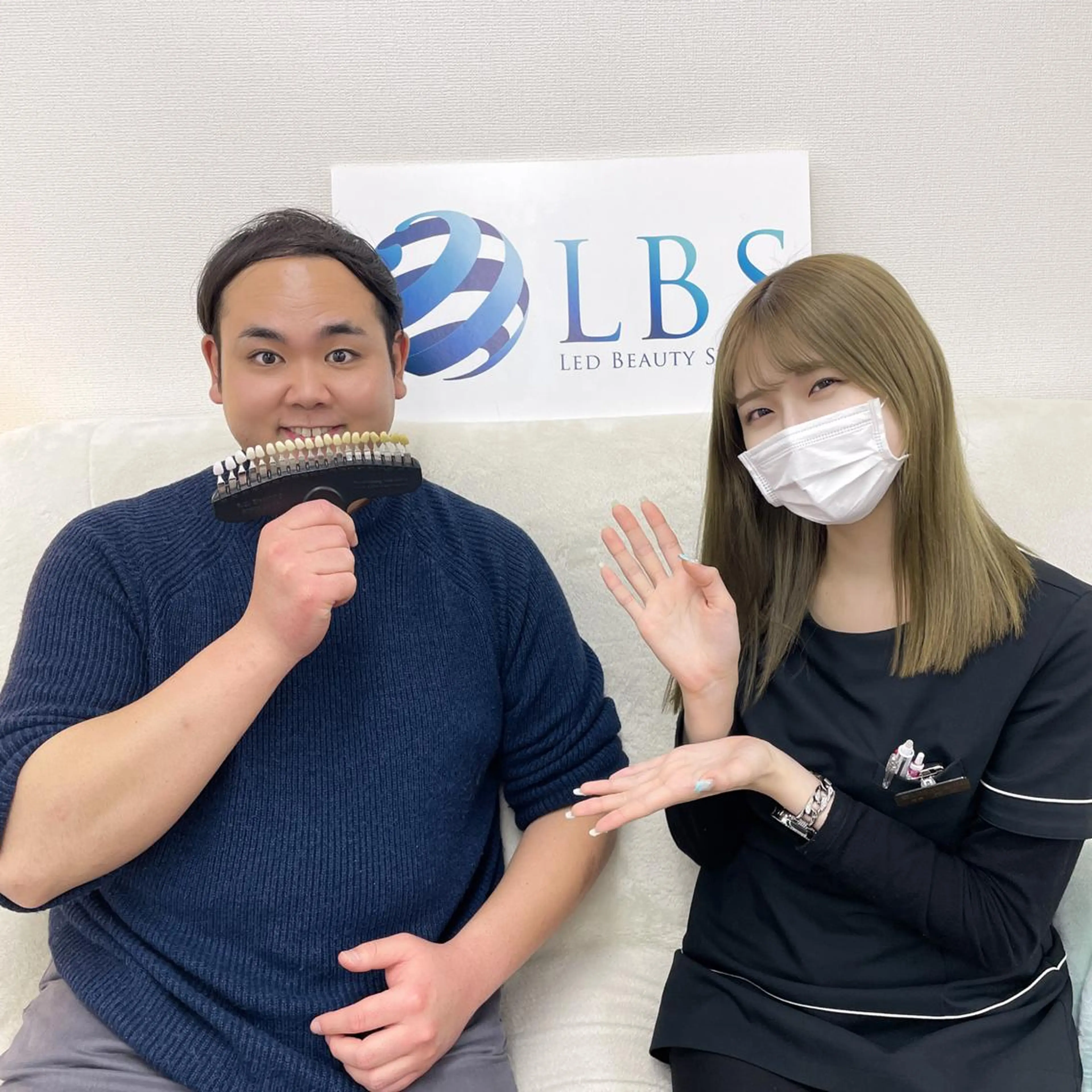 エステ リラク LBSホワイトニング 銀座店🦋店長浦和のエステ・リラクイメージ