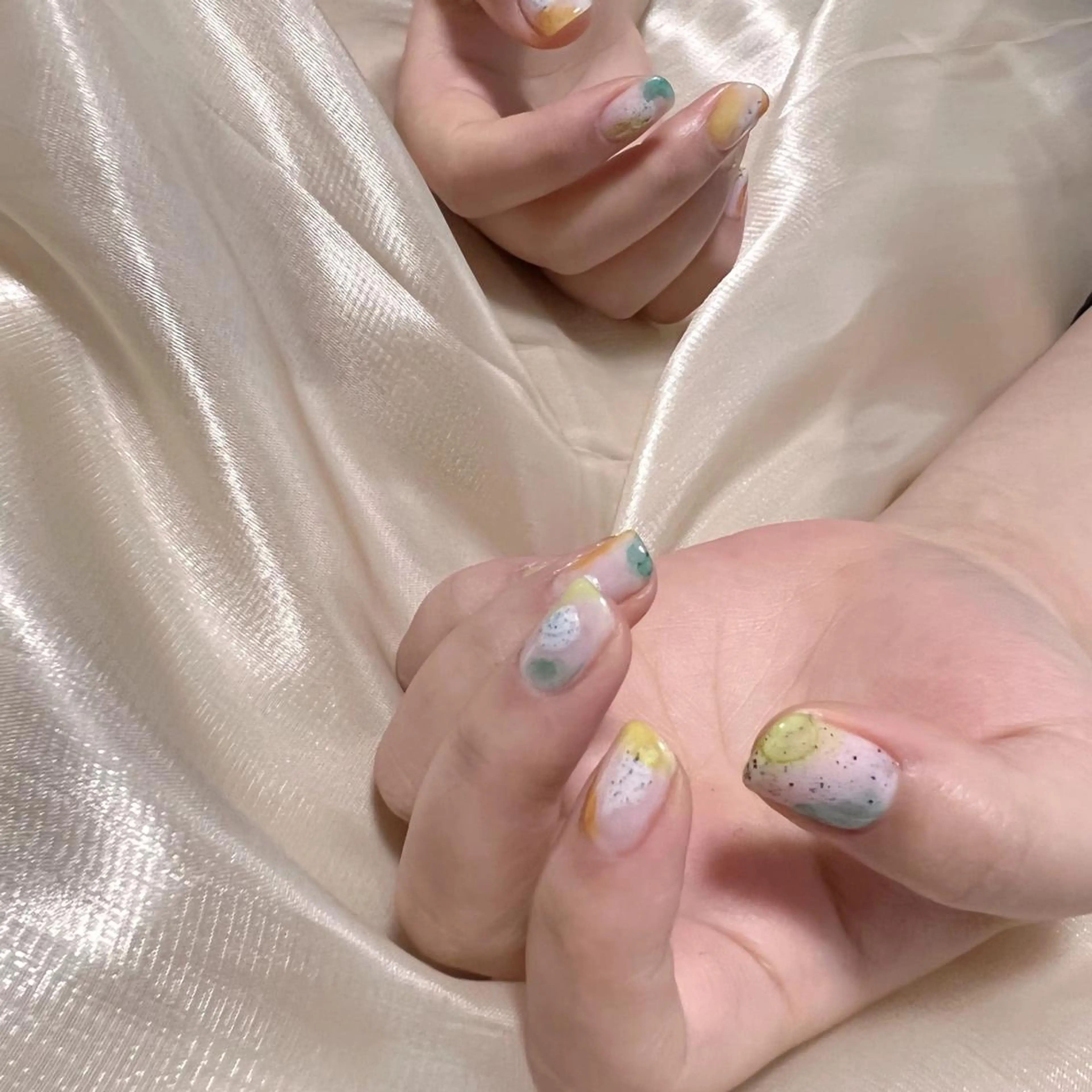 ネイル Nanoco_nail大泉学園所属・Tayiki 。のネイルデザイン