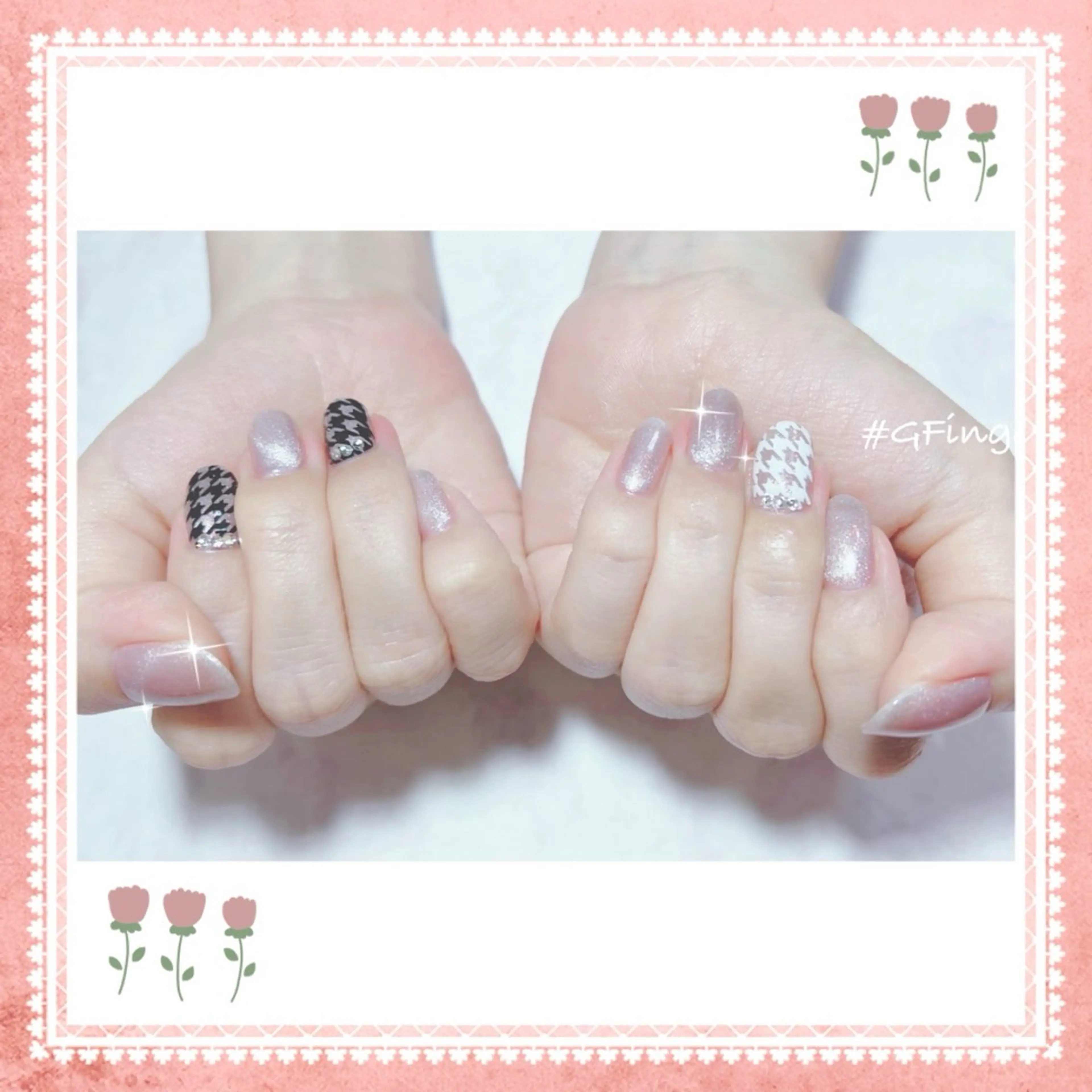 ネイル G F inger 川口店所属・G Finger 川口店のネイルデザイン