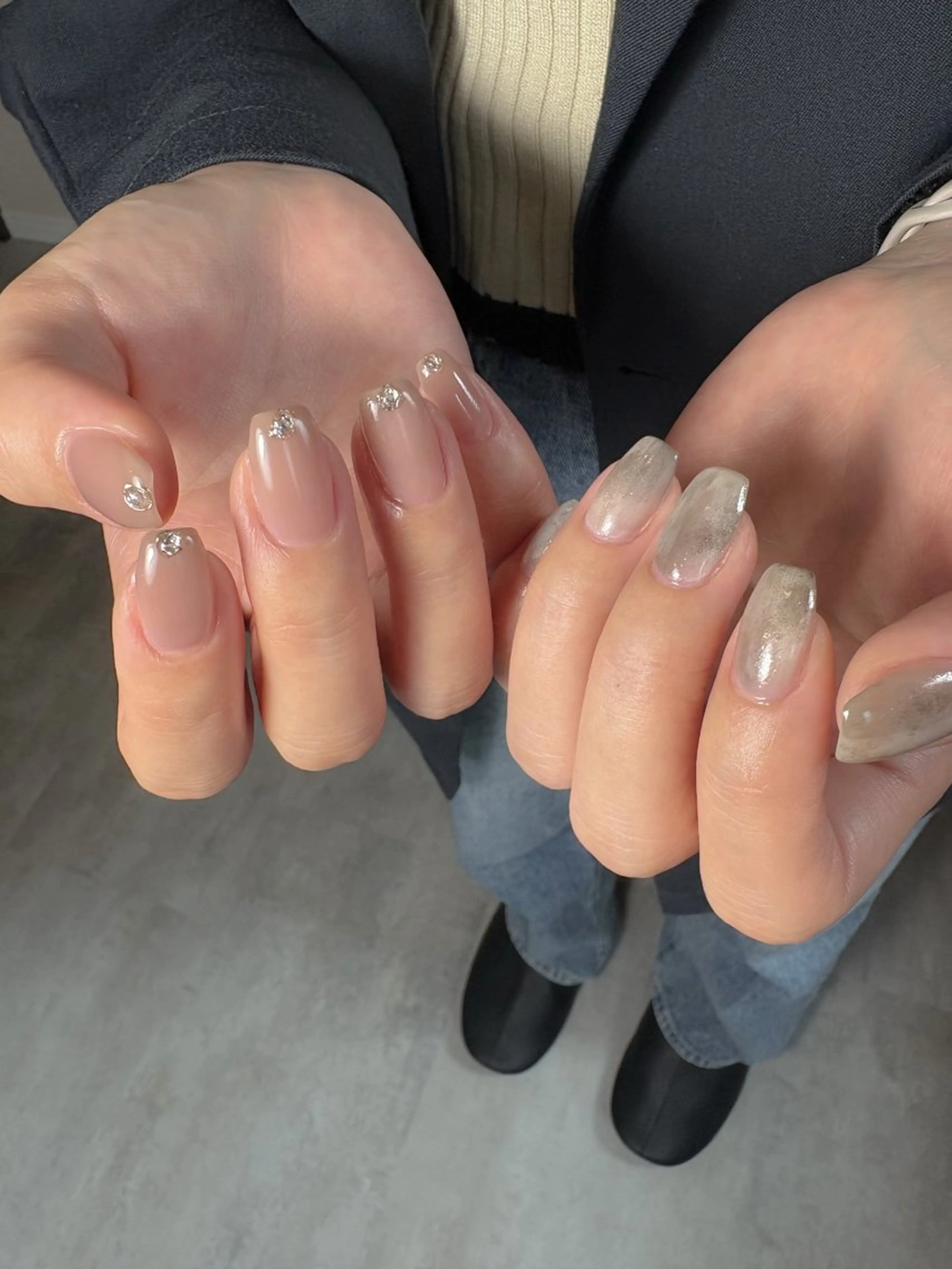 ネイル ハンドネイル ARUM nail shokoのネイルデザイン