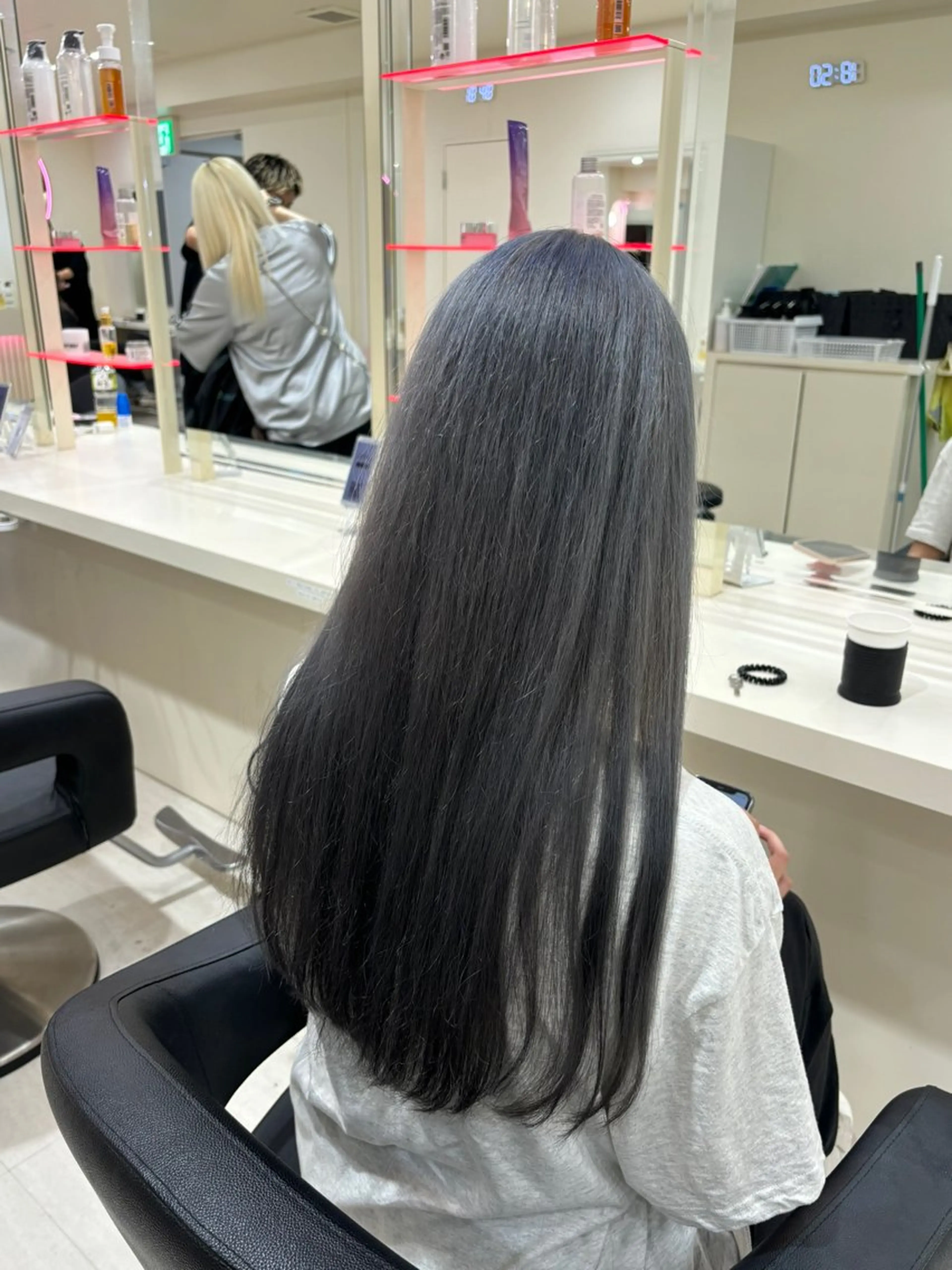 カラー 🤍愛されカラー🤍 ブリーチ🤍YUKIのヘアスタイル
