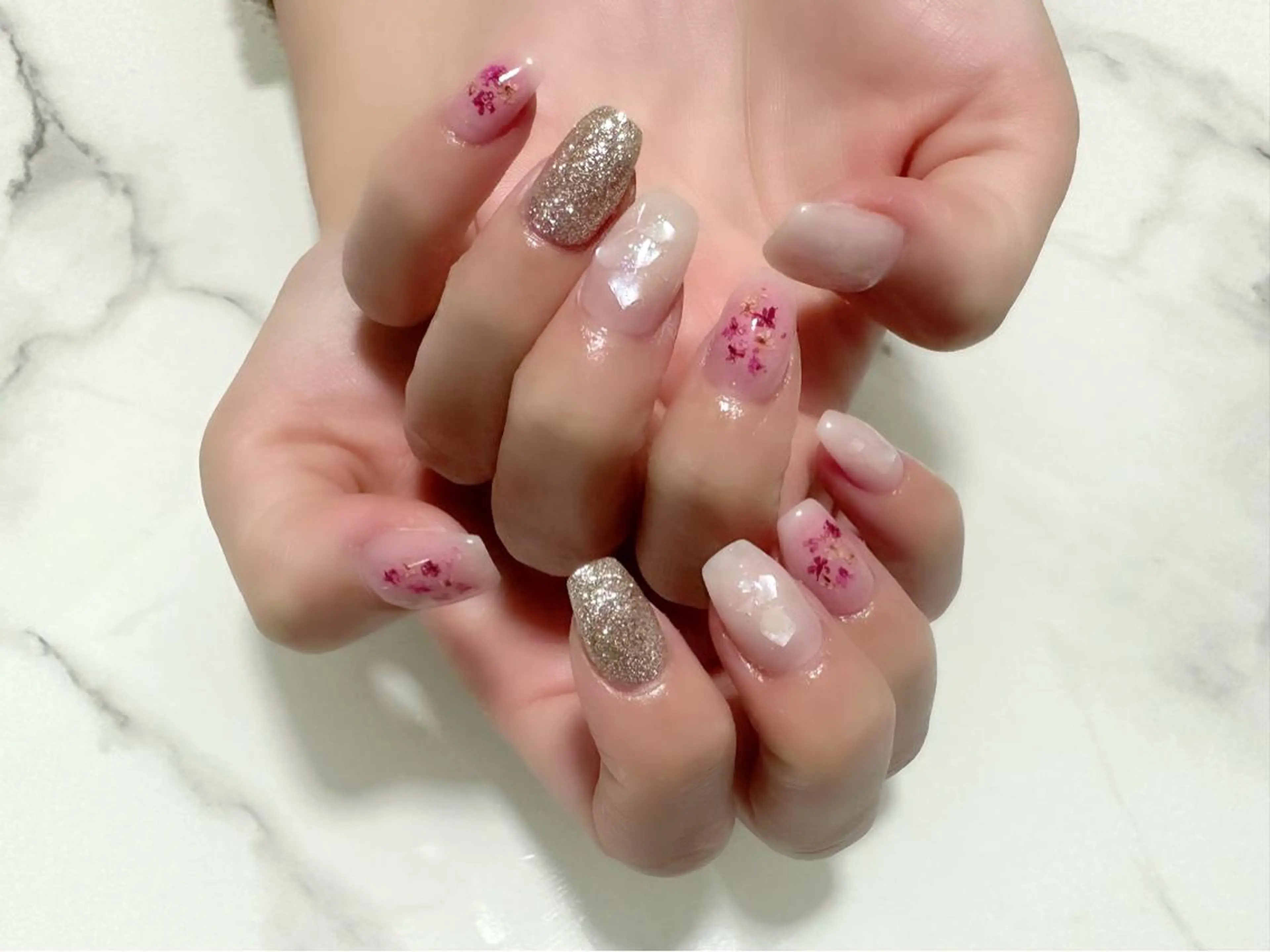 ネイル GO TODAY SHAiRE SALON所属・✨kitamura rie✨のネイルデザイン