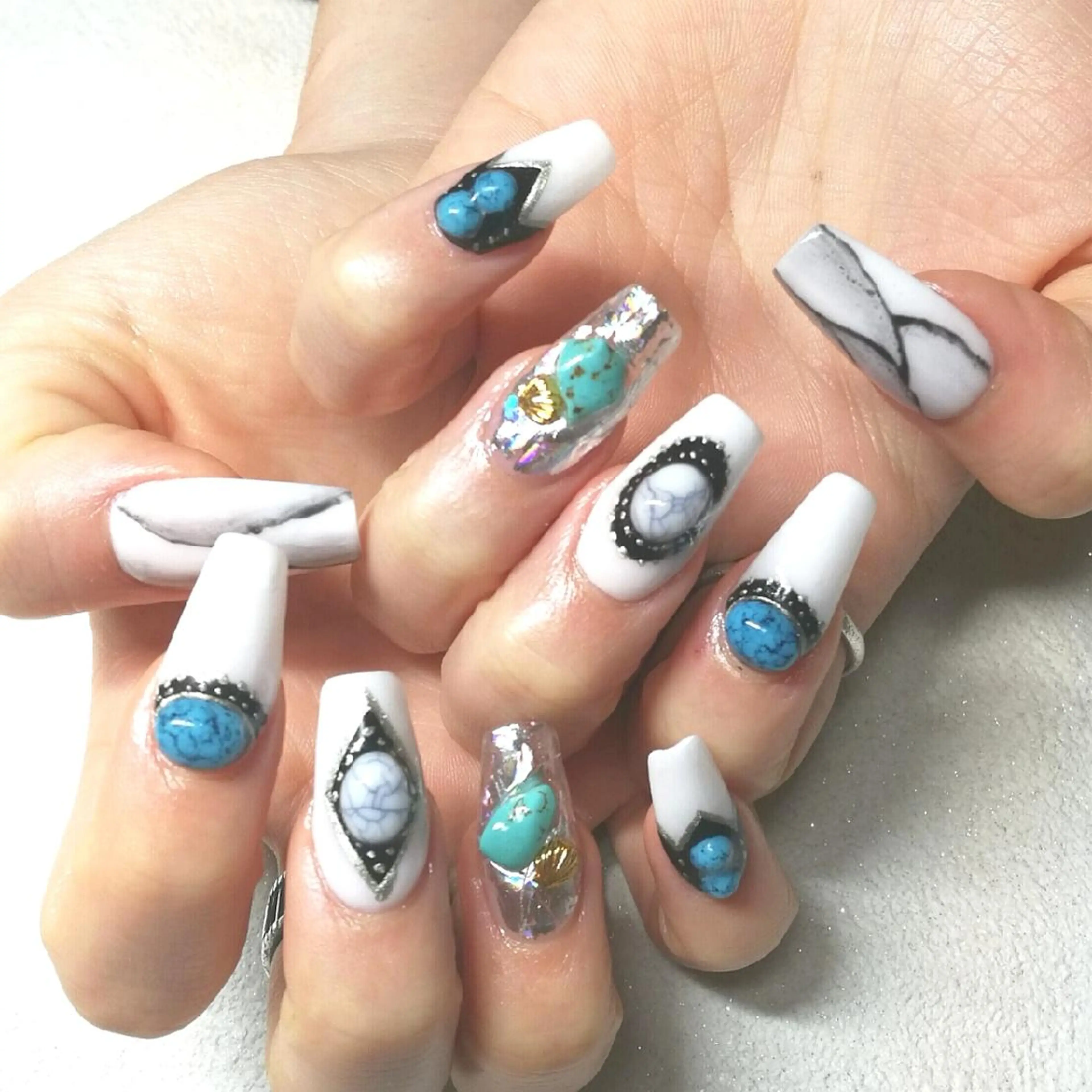 ネイル ハンドネイル private nailsalonのネイルデザイン