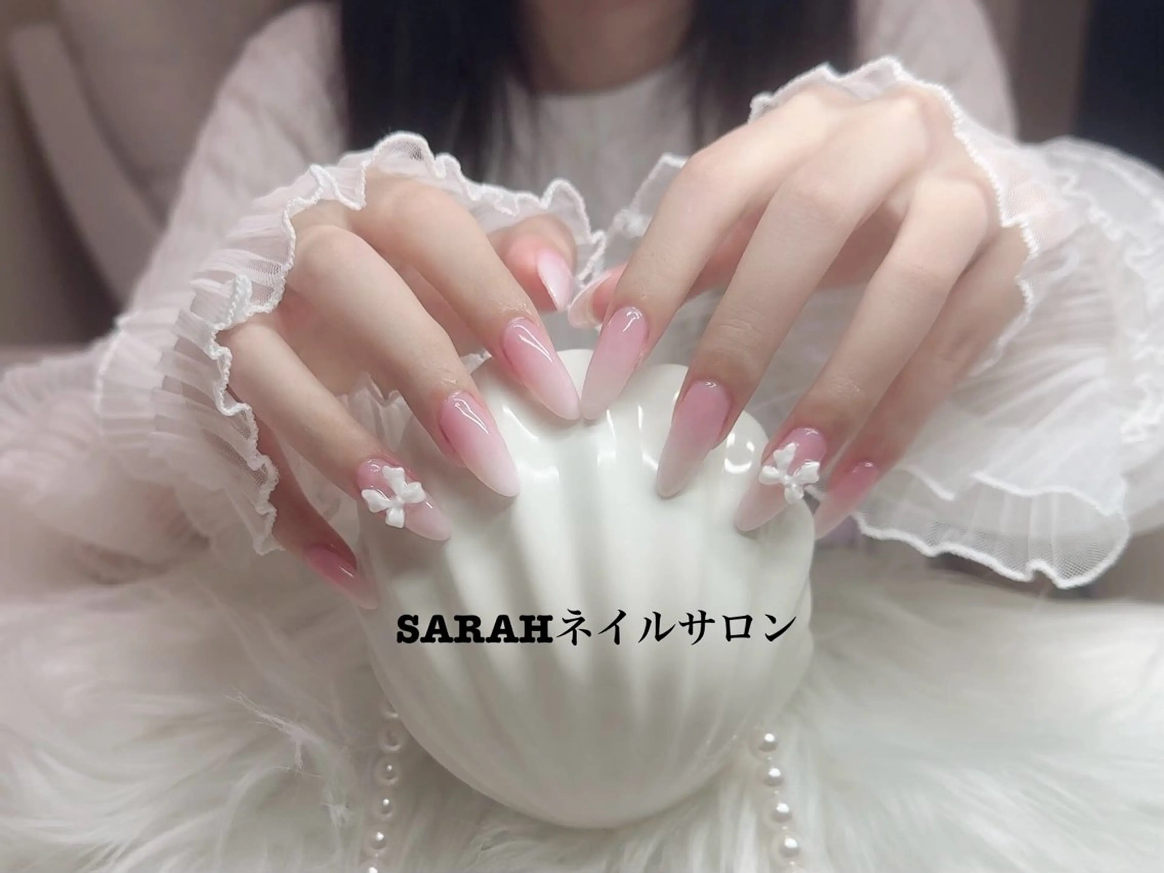 ネイル ハンドネイル SARAH ネイルサロン所属・SARAH ネイルサロンのネイルデザイン