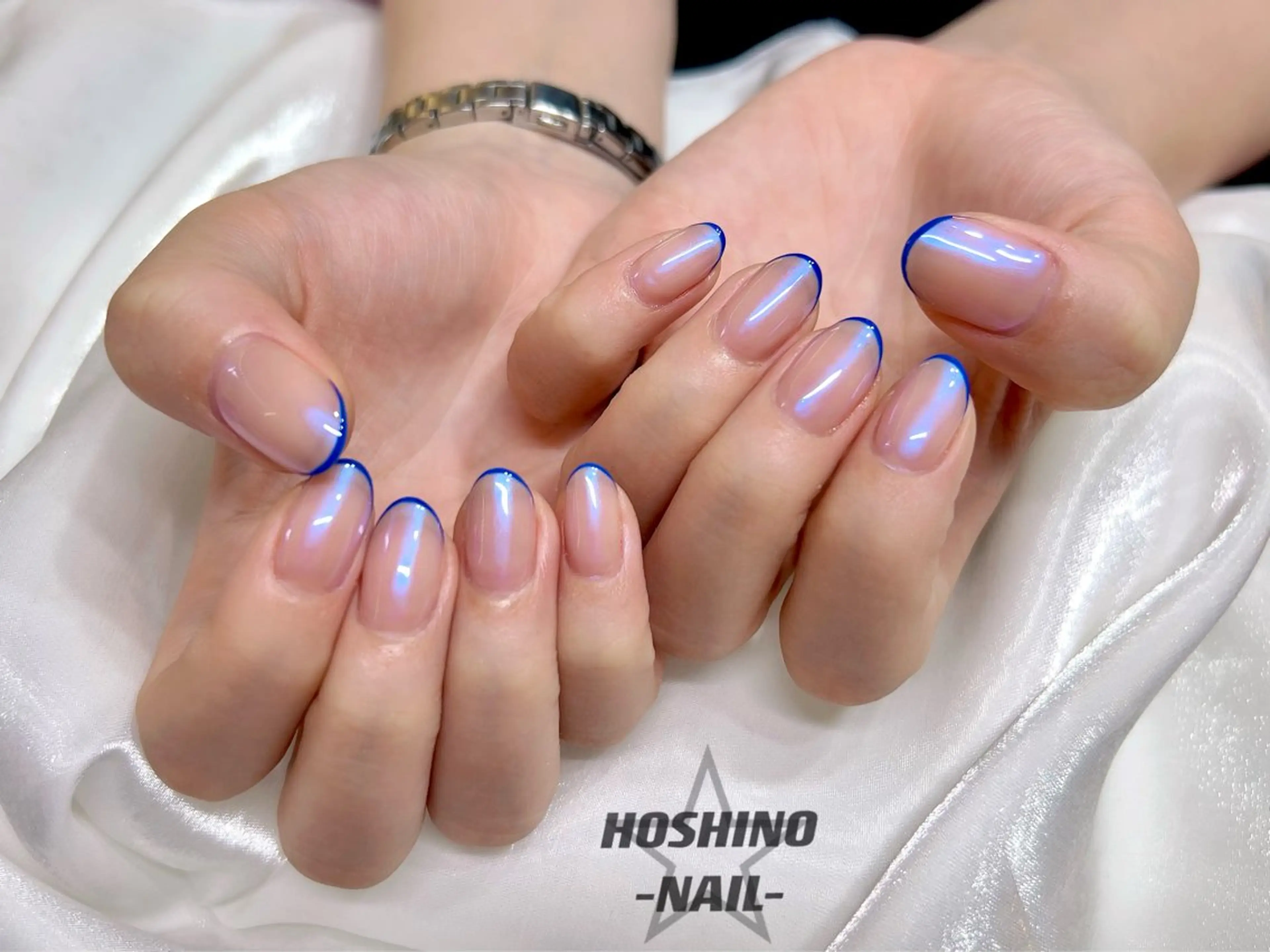 ネイル ハンドネイル ★HOSHINO NAIL★新宿店のネイルデザイン