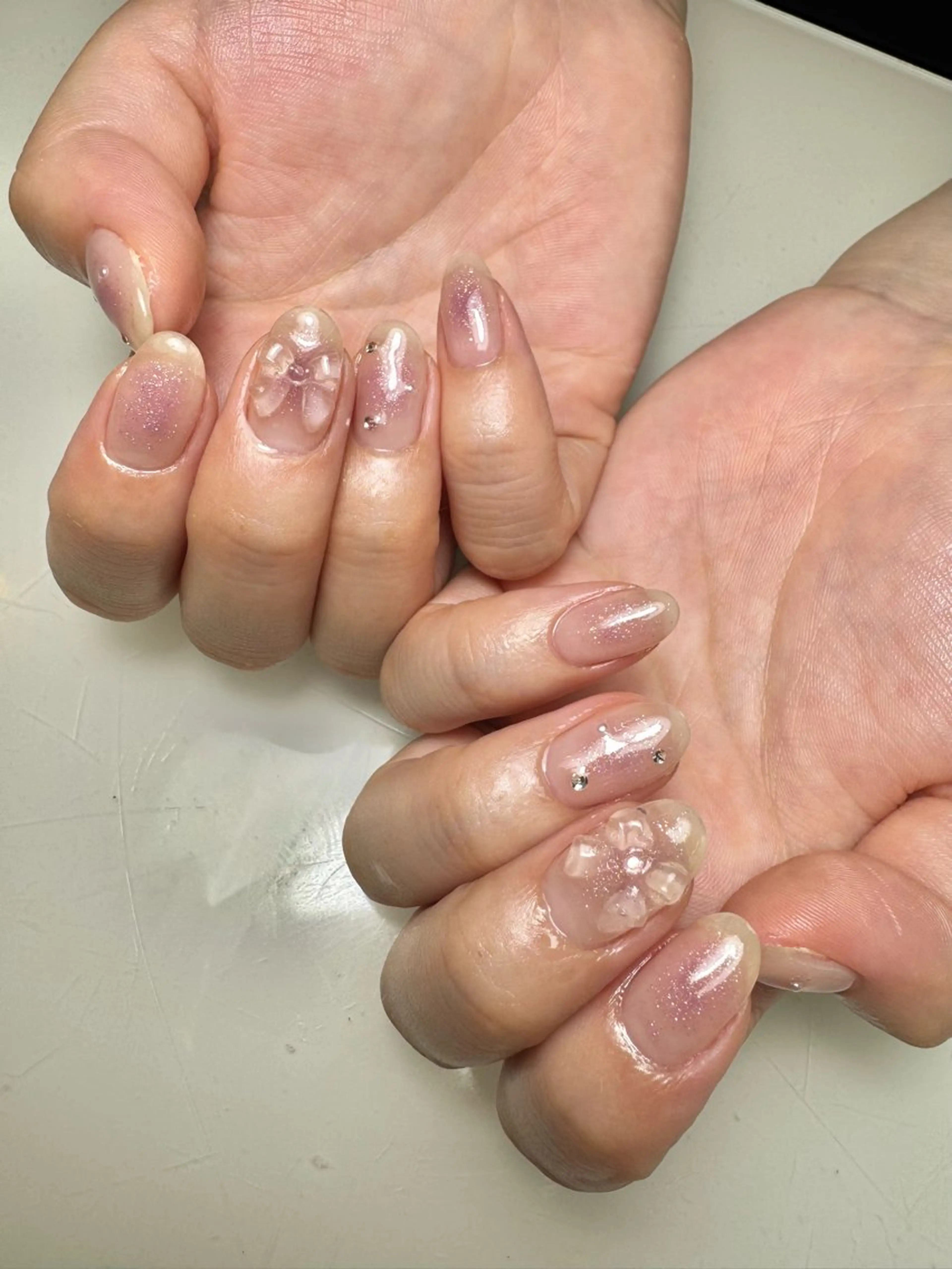 ネイル ハンドネイル ZIA nail.のネイルデザイン