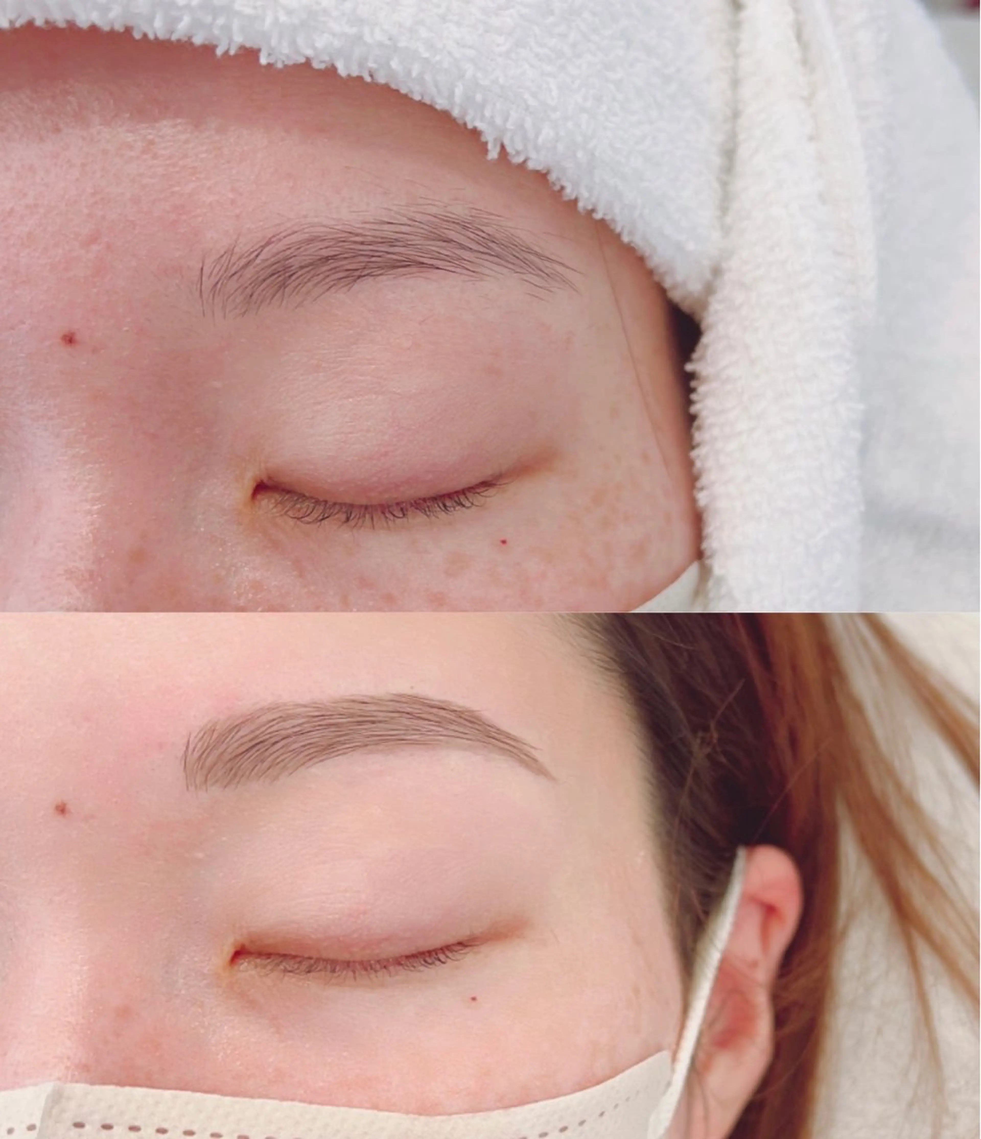 アイブロウ shangri-la garden所属・田中 佳奈(口コミ高評価のマツエク・マツパデザイン