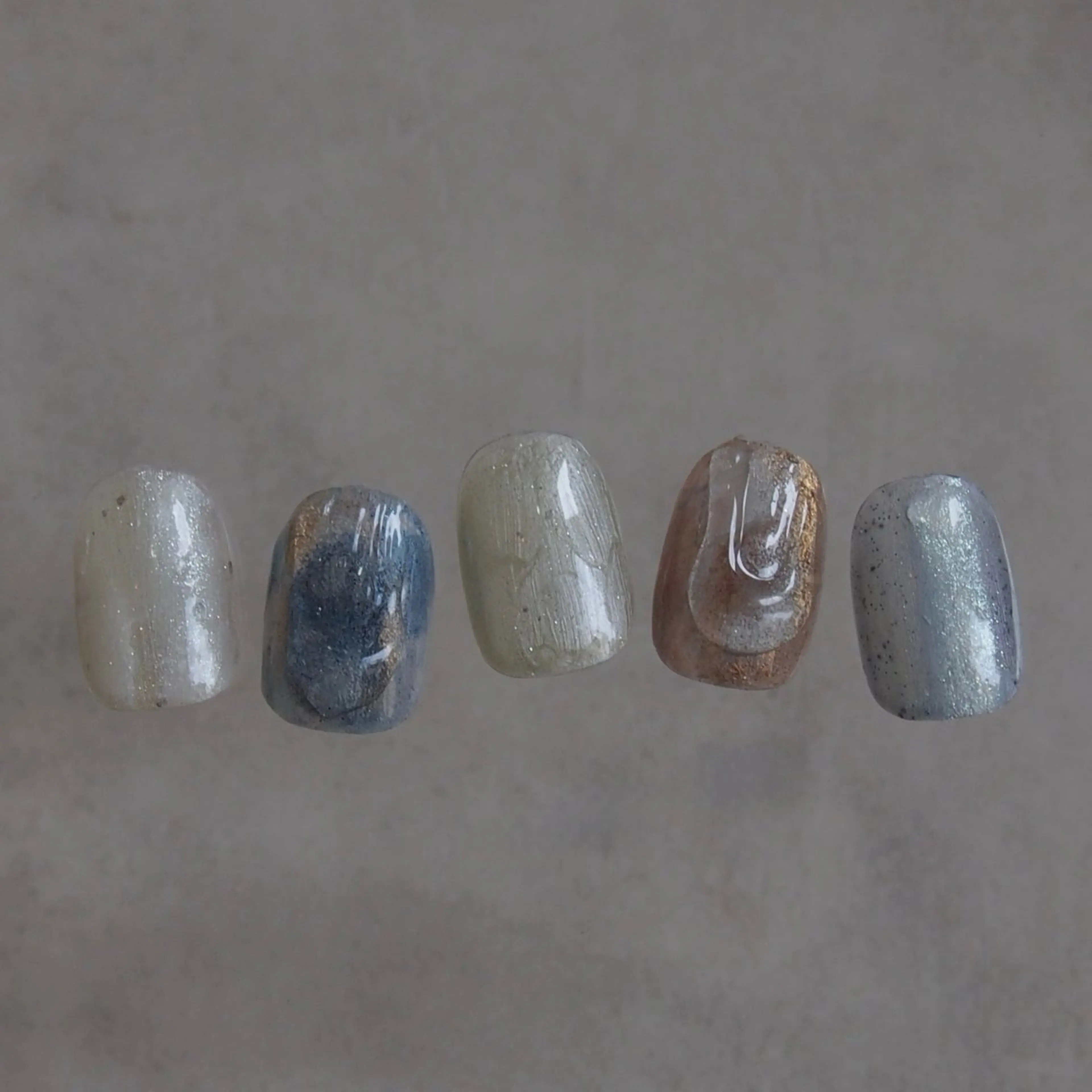 ネイル 酒井 サカイのネイルデザイン