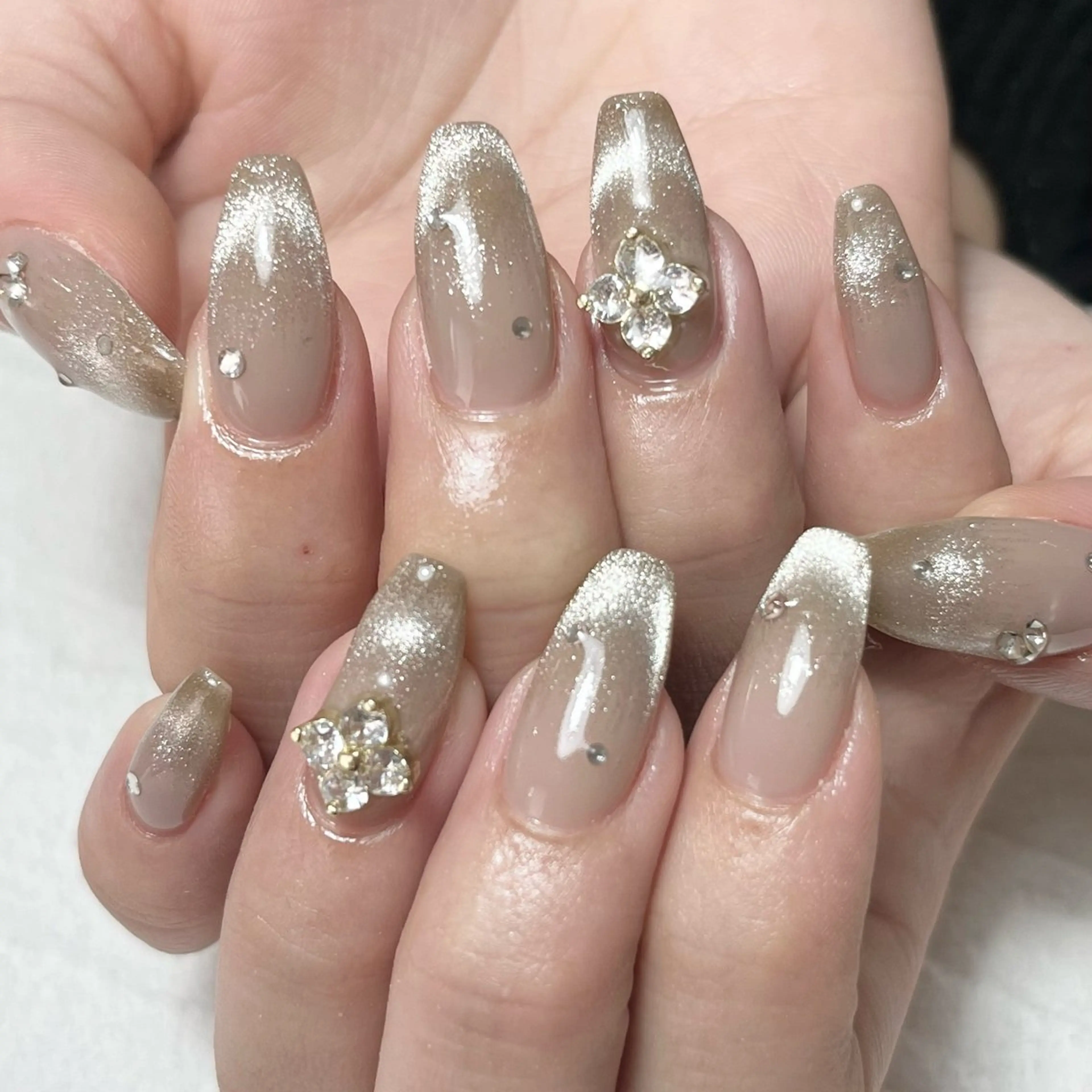 🦋オフ込み🦋ワンホン定額デザインコース💅💗の写真