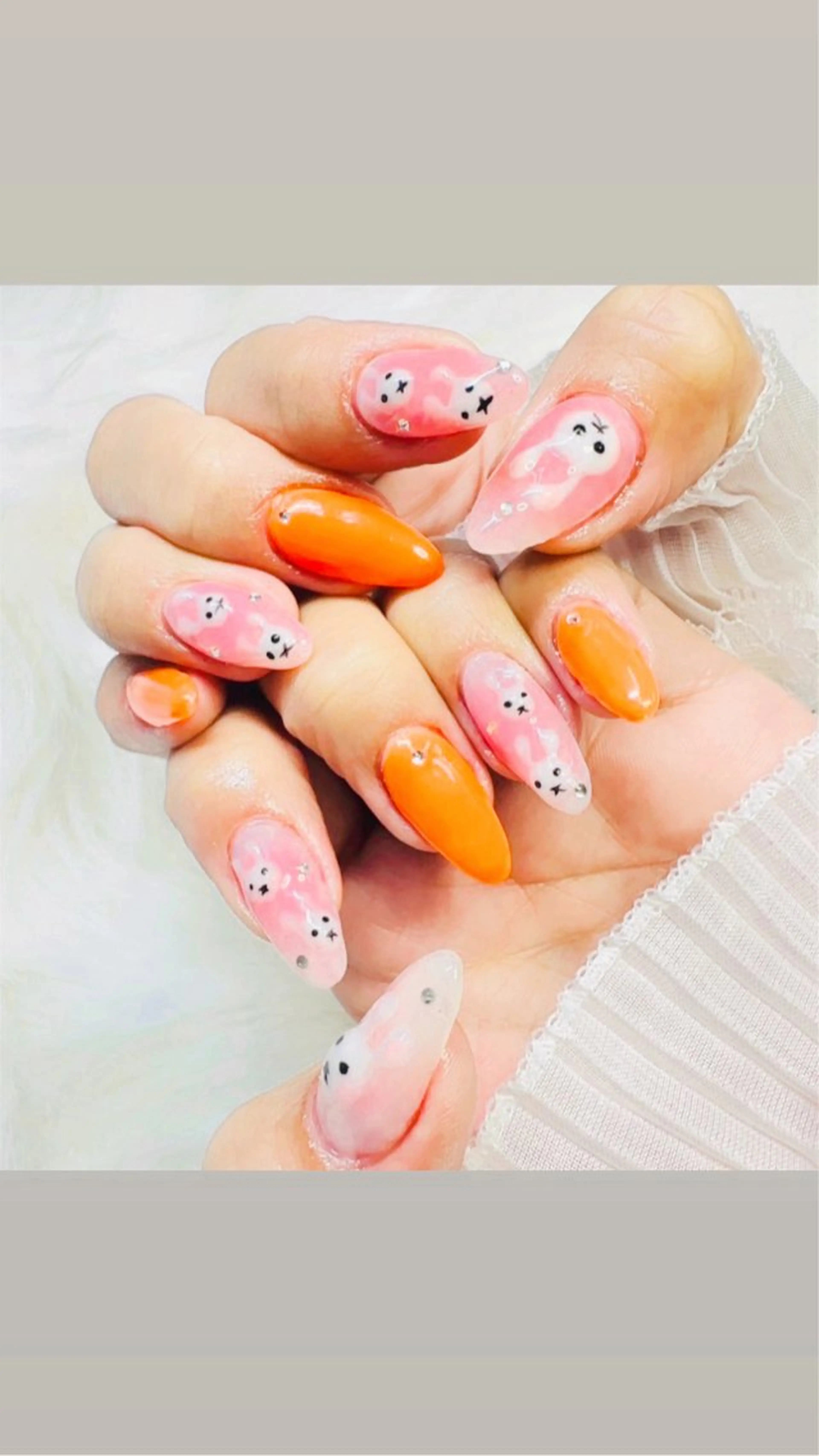 ネイル ハンドネイル Y&A所属・Y&A nail🌈のネイルデザイン