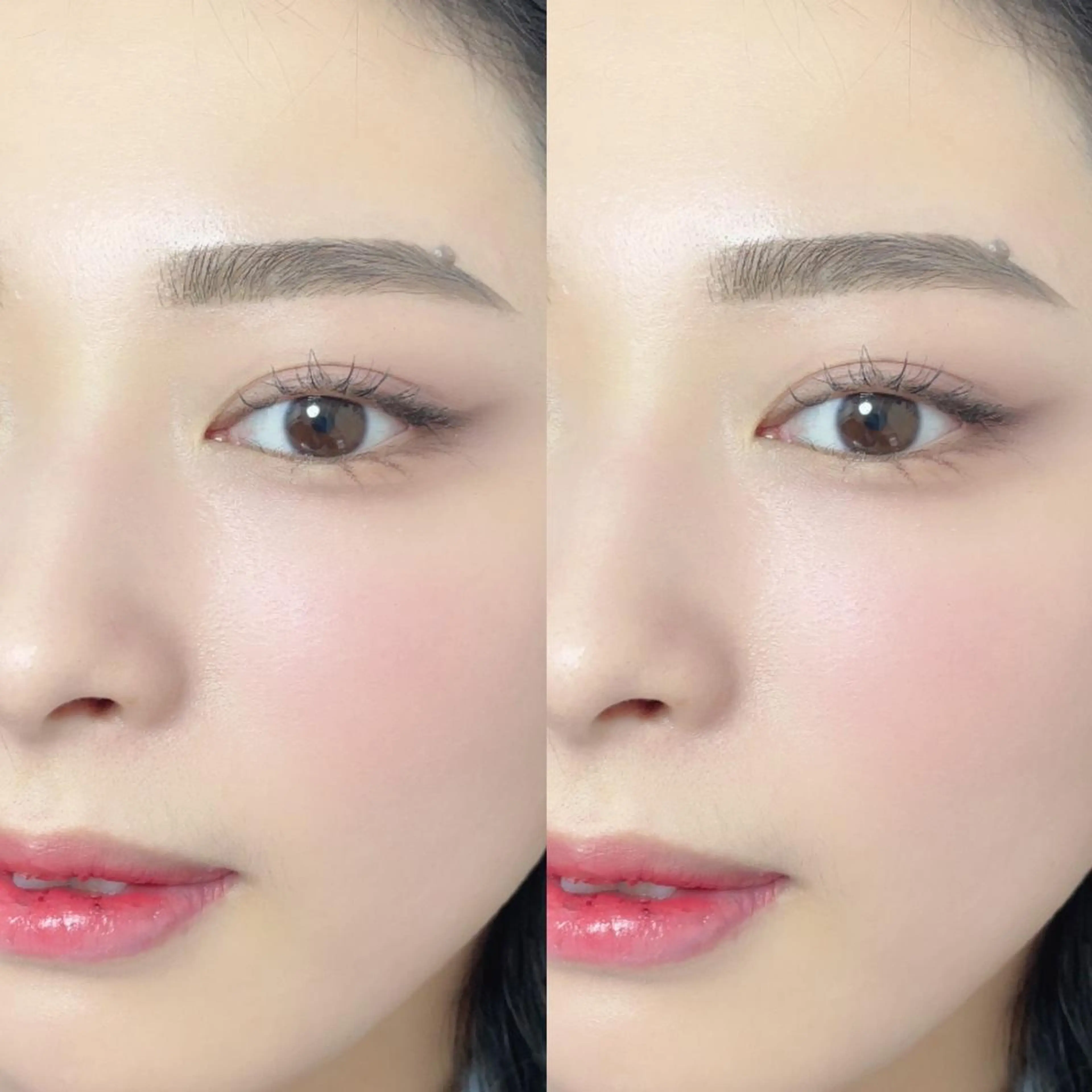【7月14〜7月31日来店限定★トレーニングモデル🤎】フルフェイスWAX（お顔脱毛）￥2000の写真