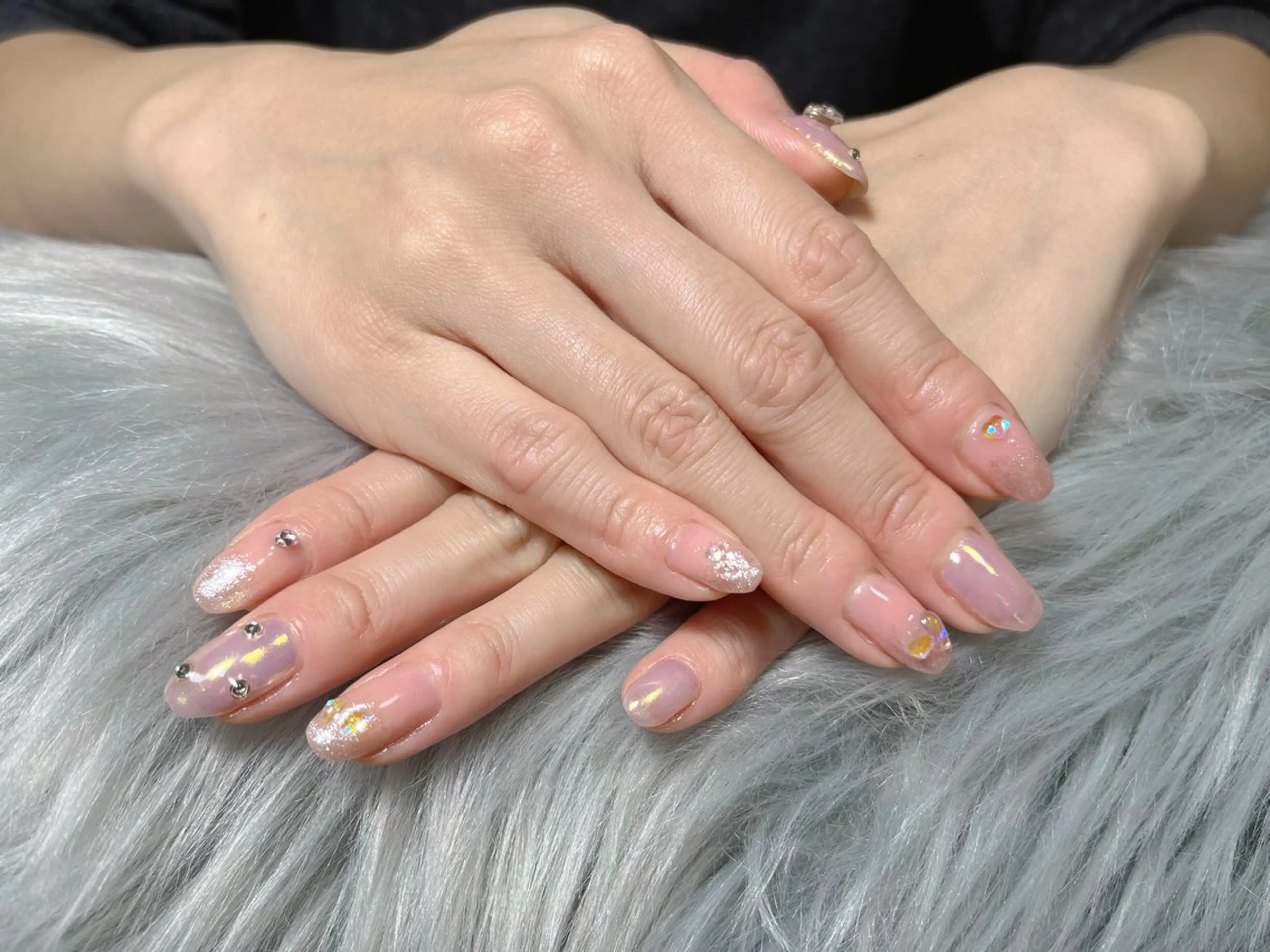 ネイル misaki nailのネイルデザイン