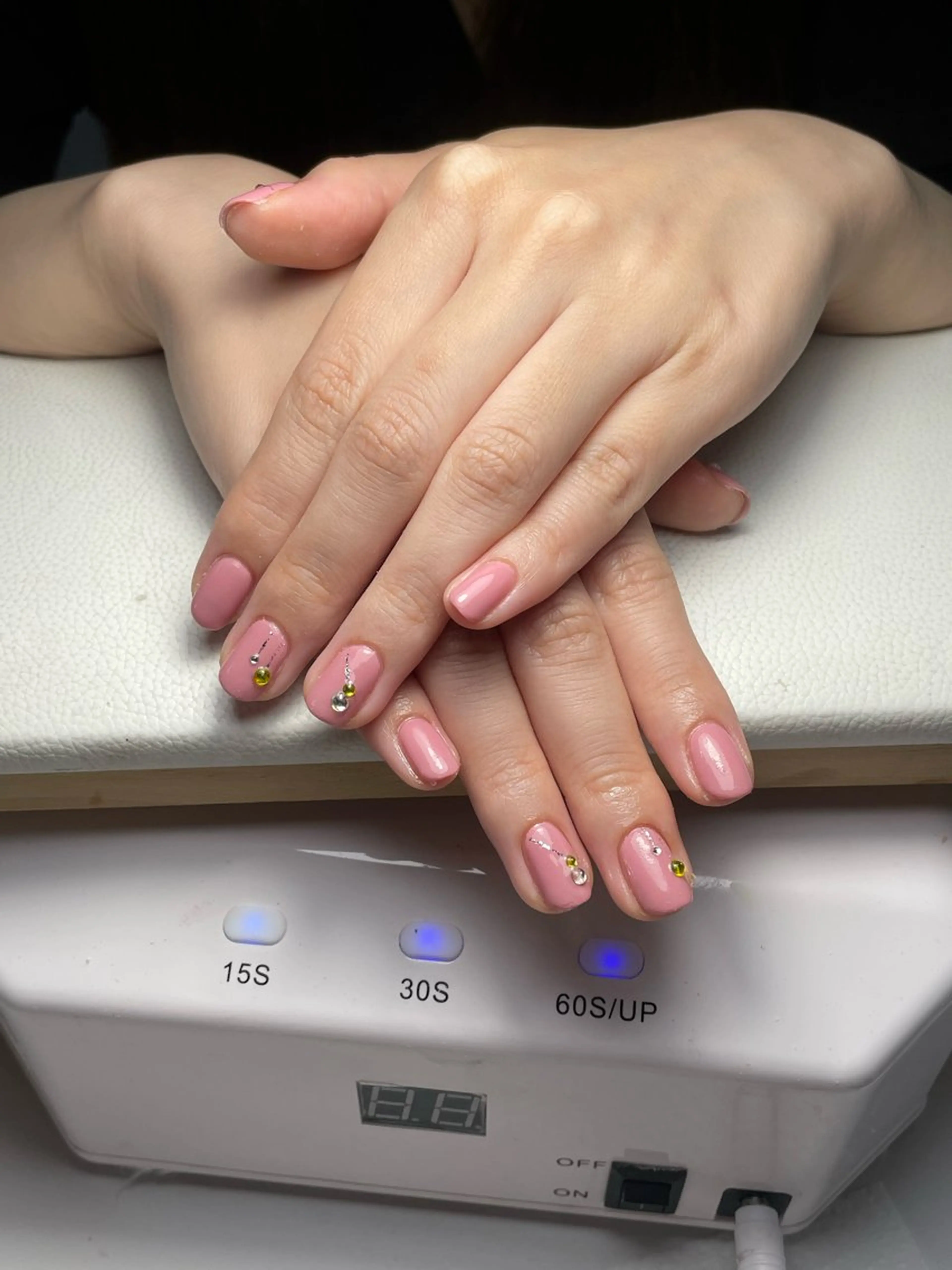 ネイル ハンドネイル ハンドケア mei ネイルのネイルデザイン