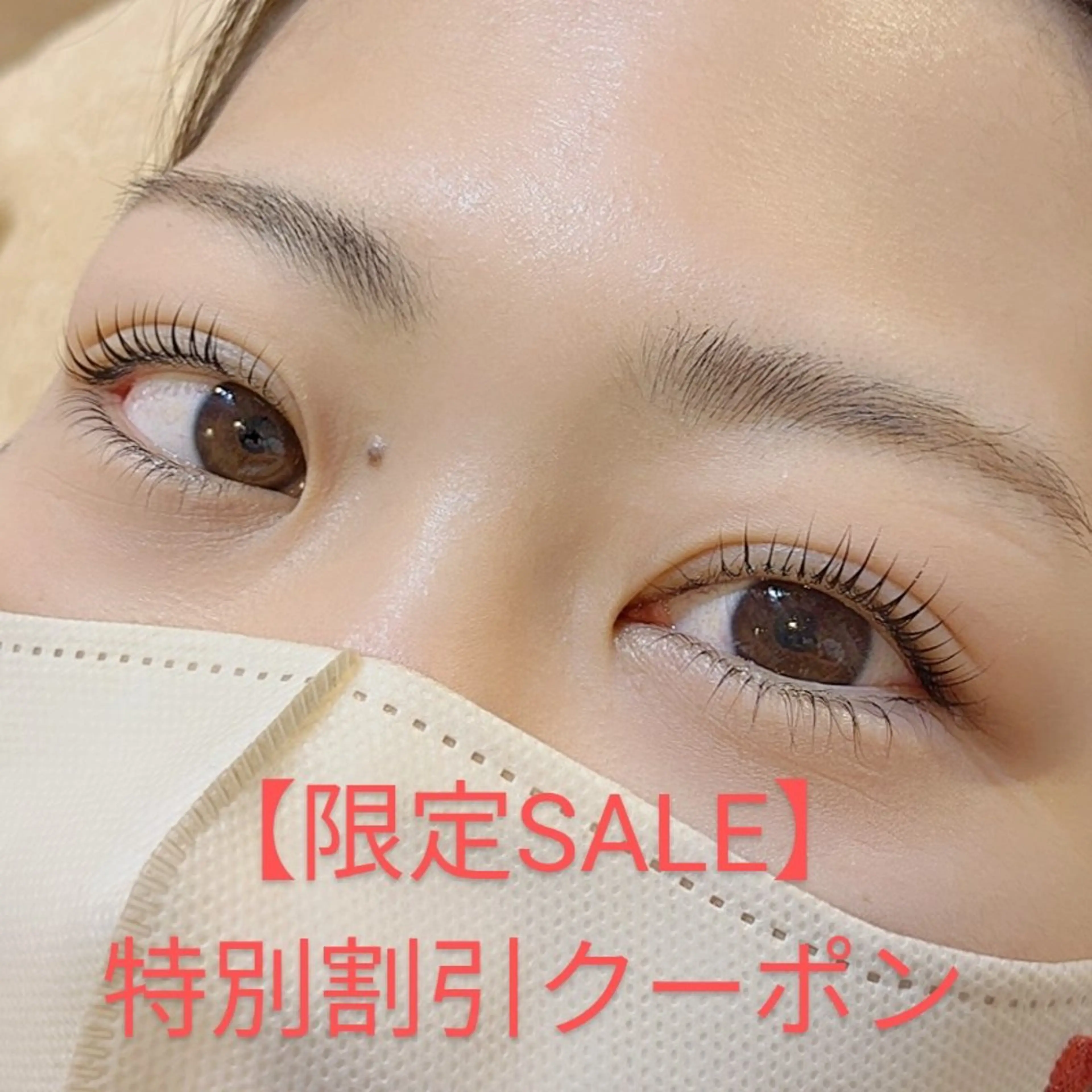 マツエク・マツパ Bianca名駅 Sugawaraのマツエク・マツパデザイン