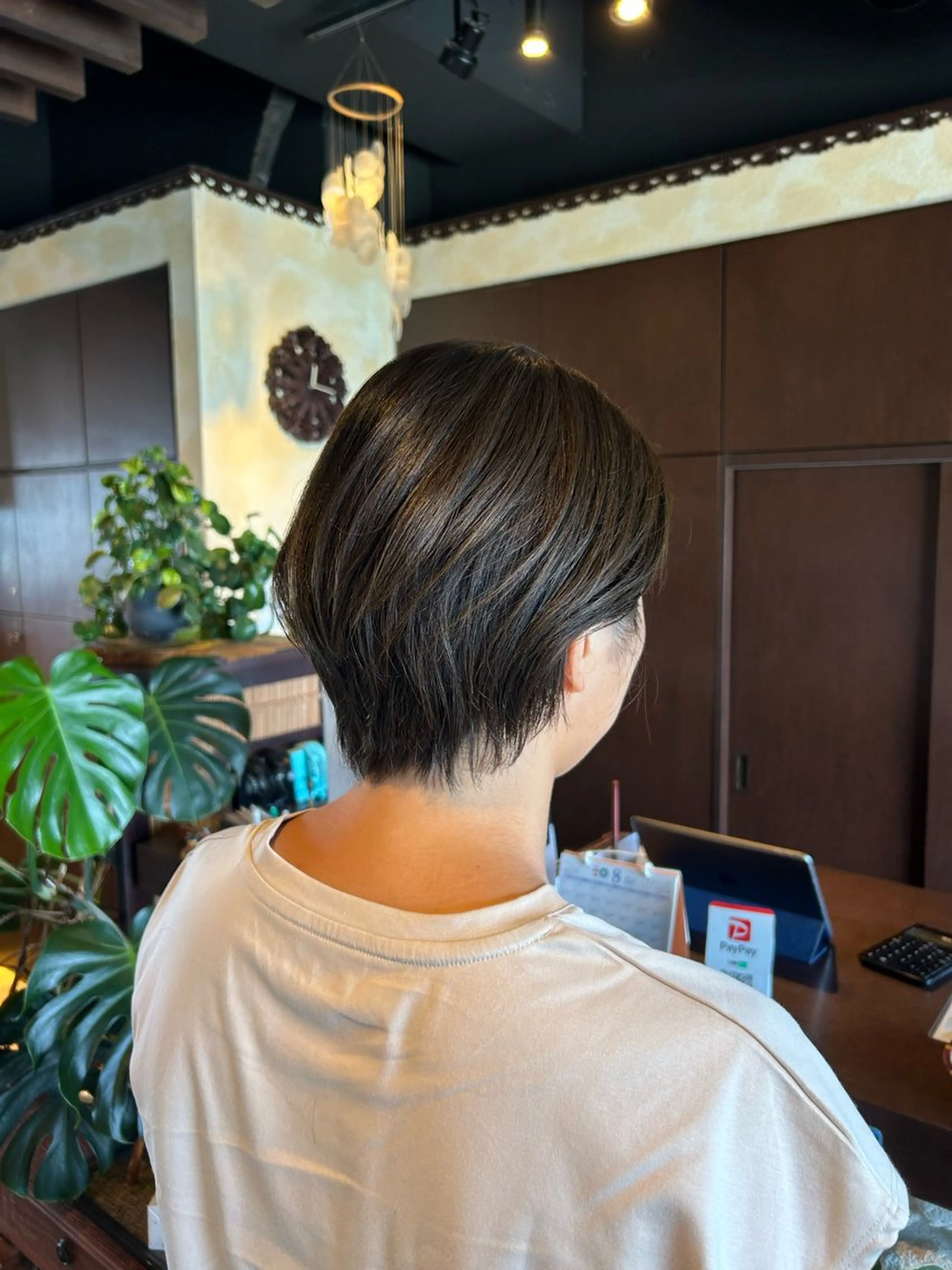 ショート momi 🎀🪽のヘアスタイル