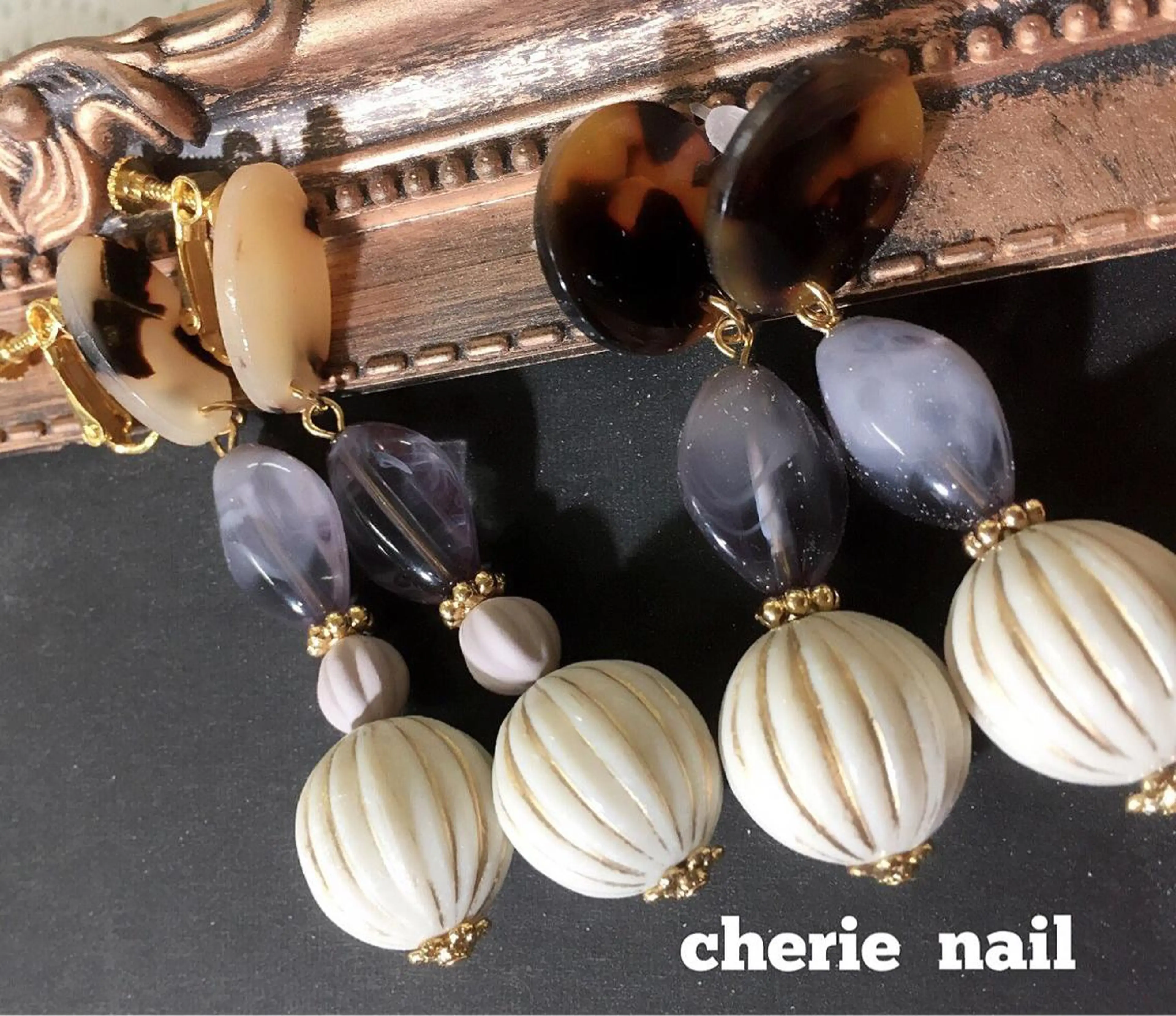 ネイル cherie nail所属・馬場 鮎のエステ・リラクイメージ