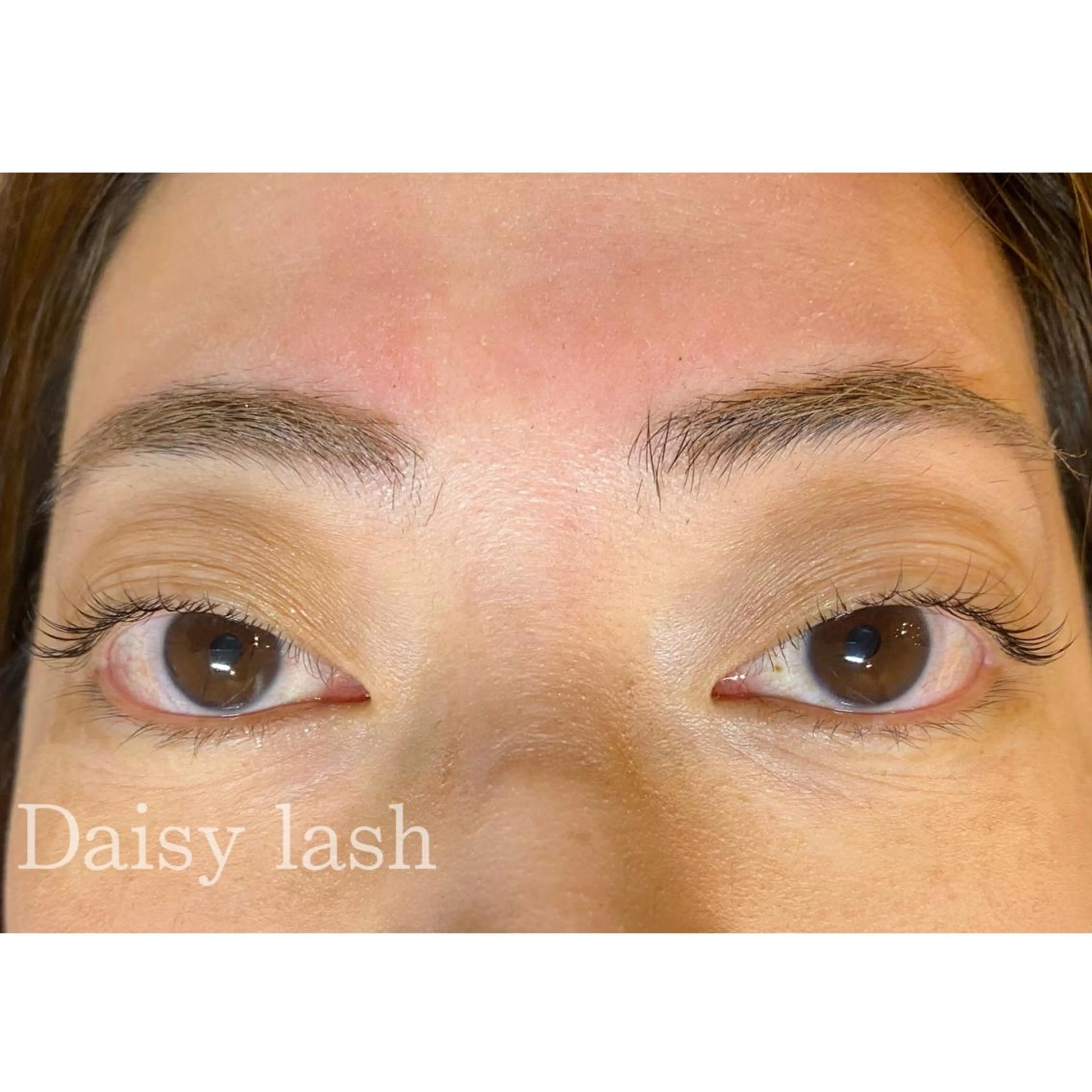 パーマ DaisyLash 大阪駅前第3ビルのマツエク・マツパデザイン
