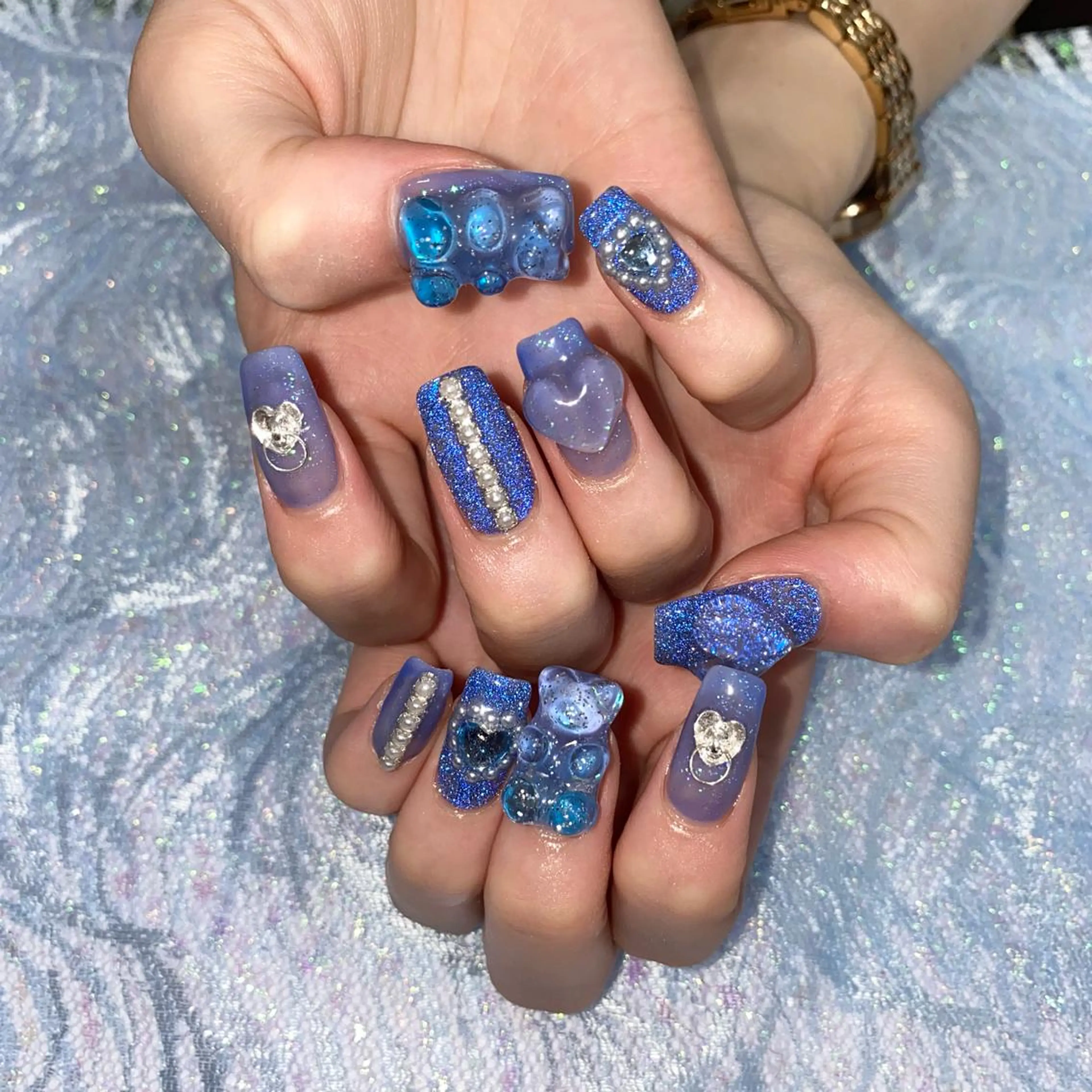 ネイル cho nailのネイルデザイン