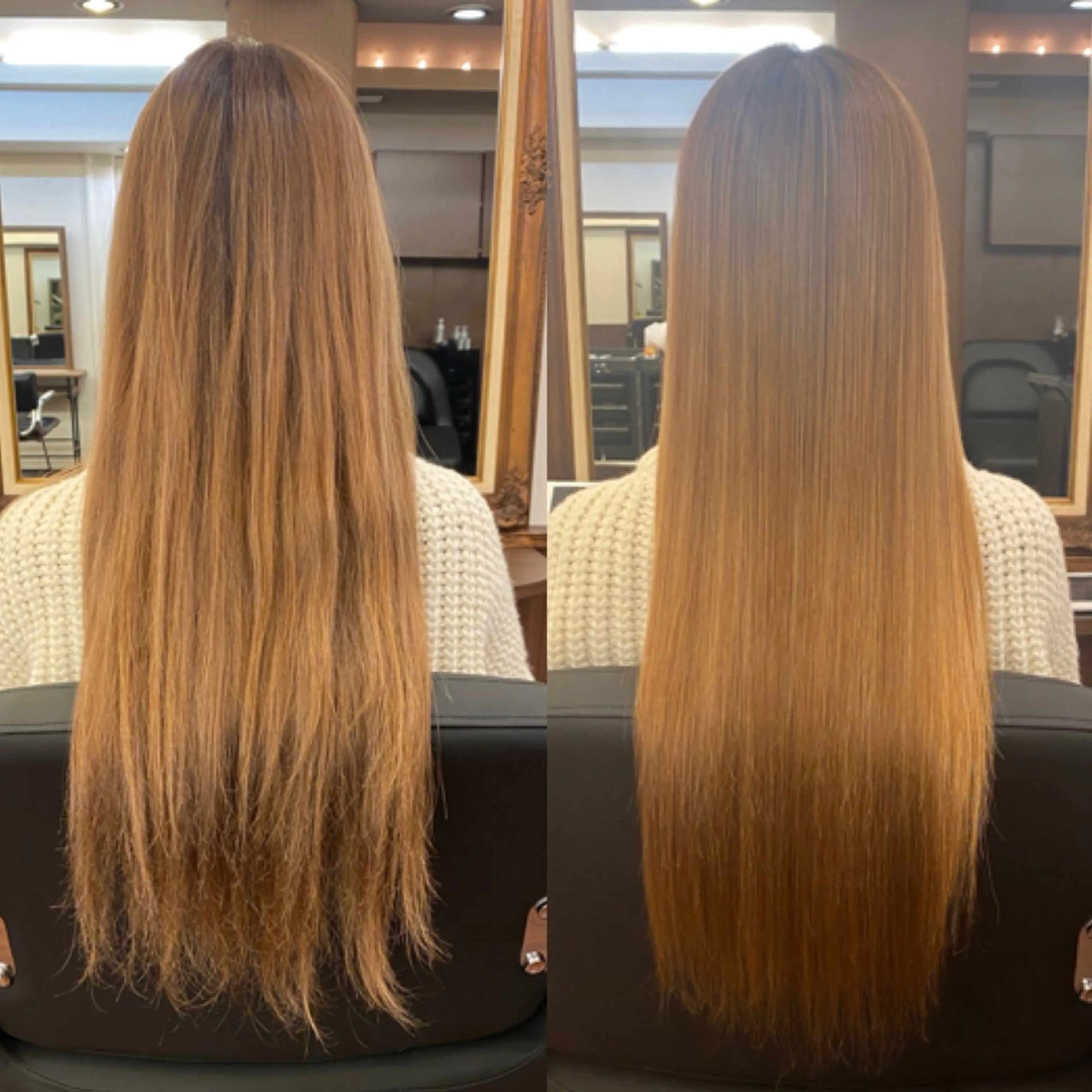 ロング 髪質改善 トリートメント トリートメント 🌸栄/髪質改善専門 ayaka💇‍♀️のヘアスタイル