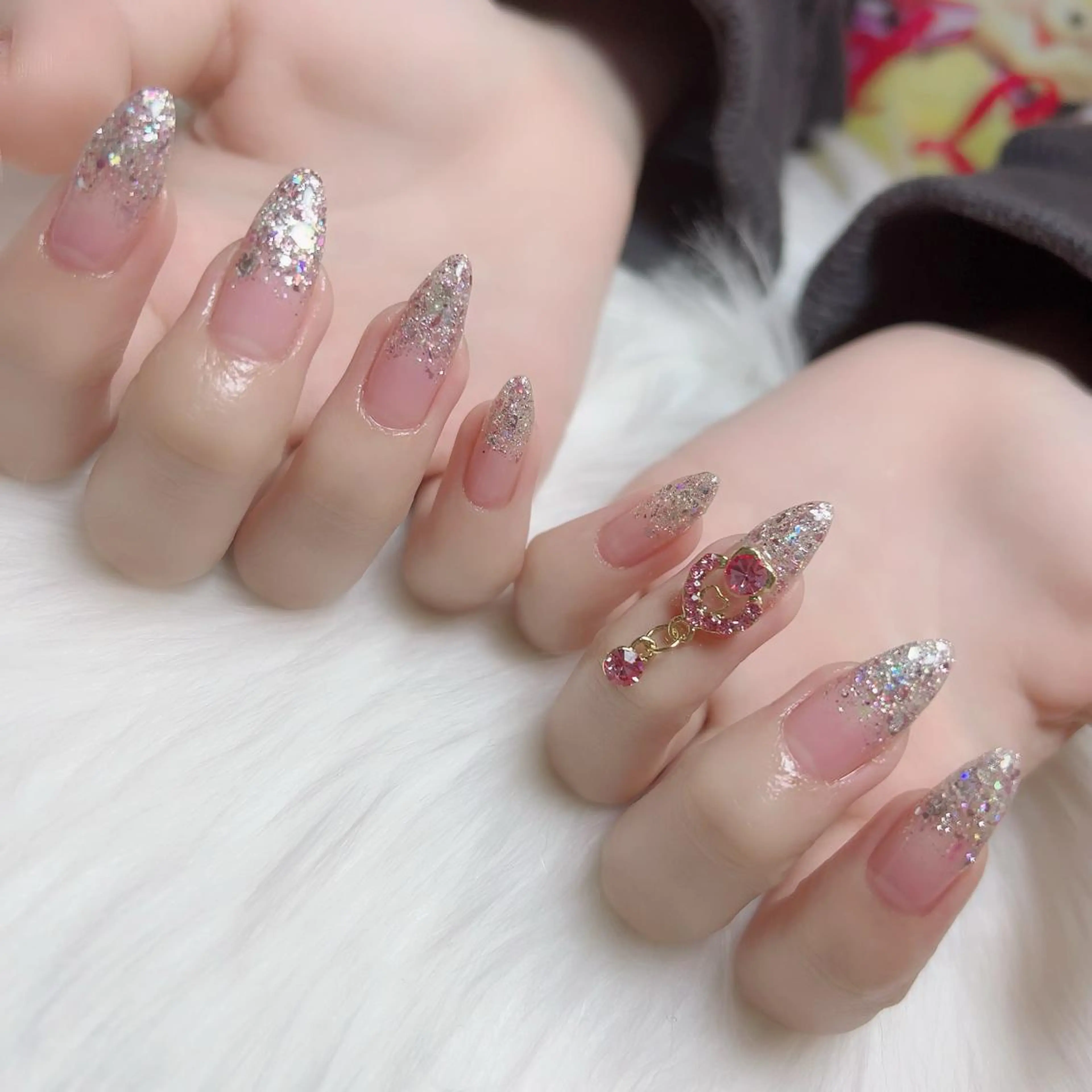 ネイル ハンドネイル Private Nail Salon　EM所属・Nail salon EM（エム）千葉のネイルデザイン