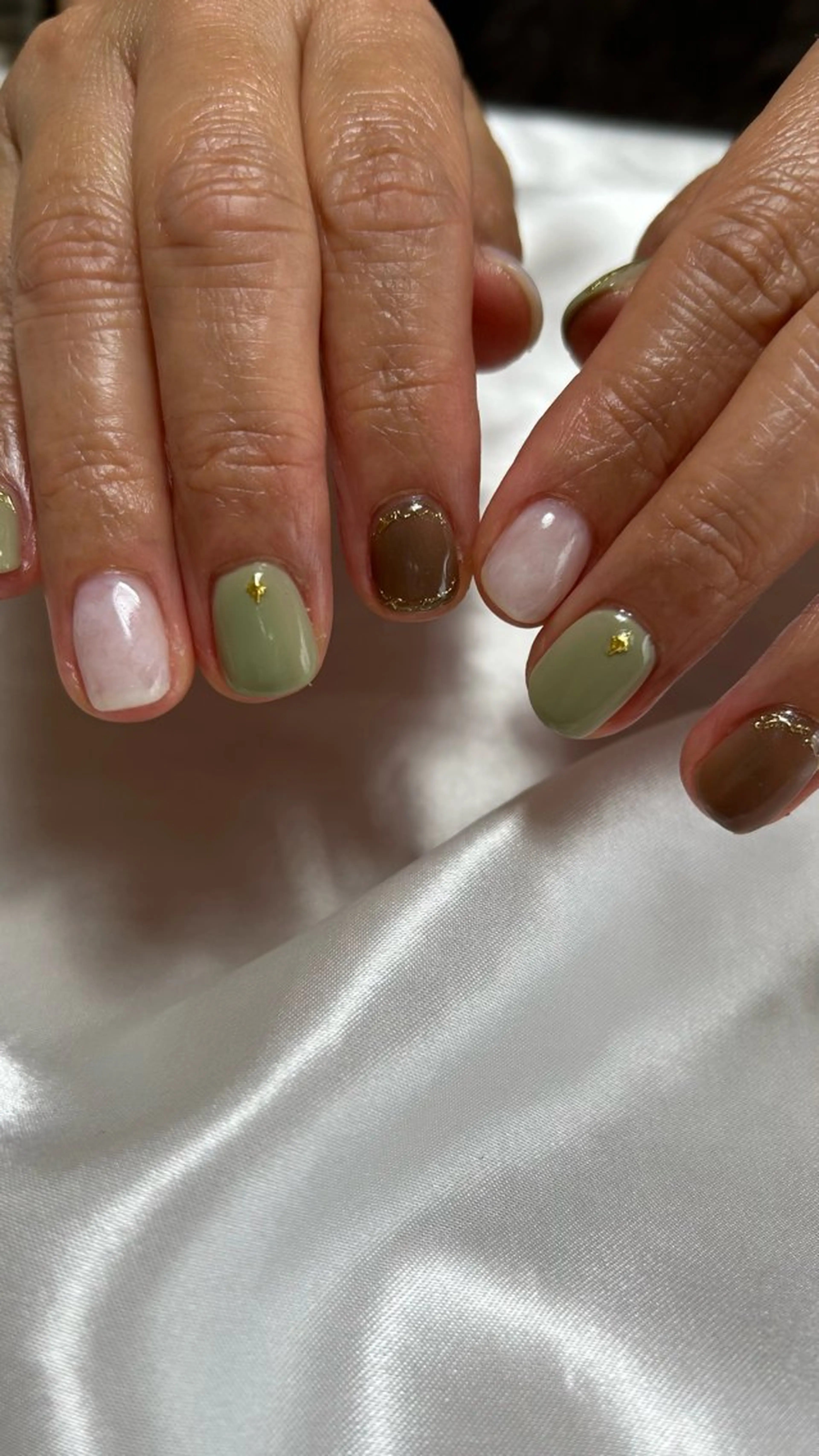 ネイル Nailsalon Yのネイルデザイン