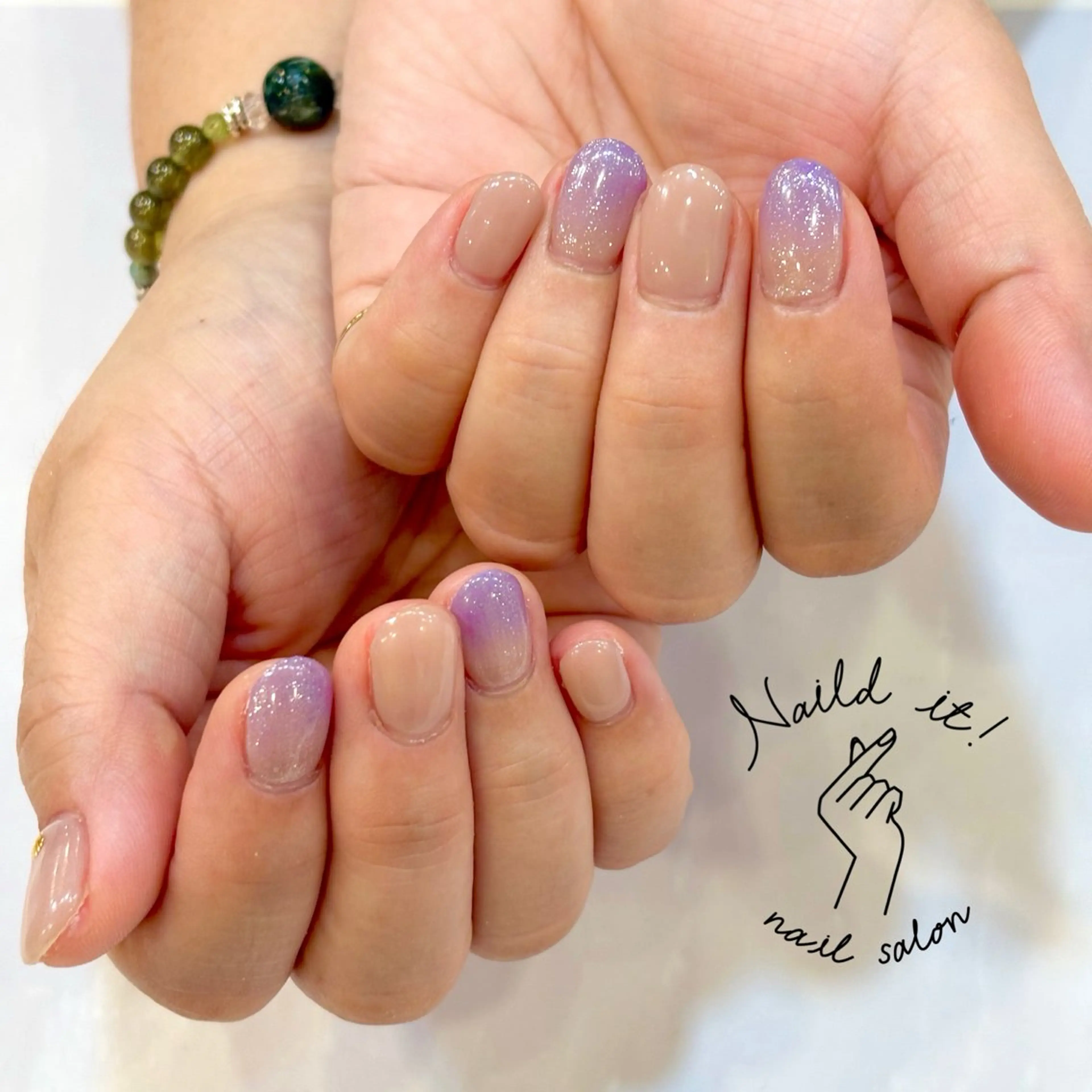 ネイル ハンドネイル Nailed it! Rimセンター北のネイルデザイン