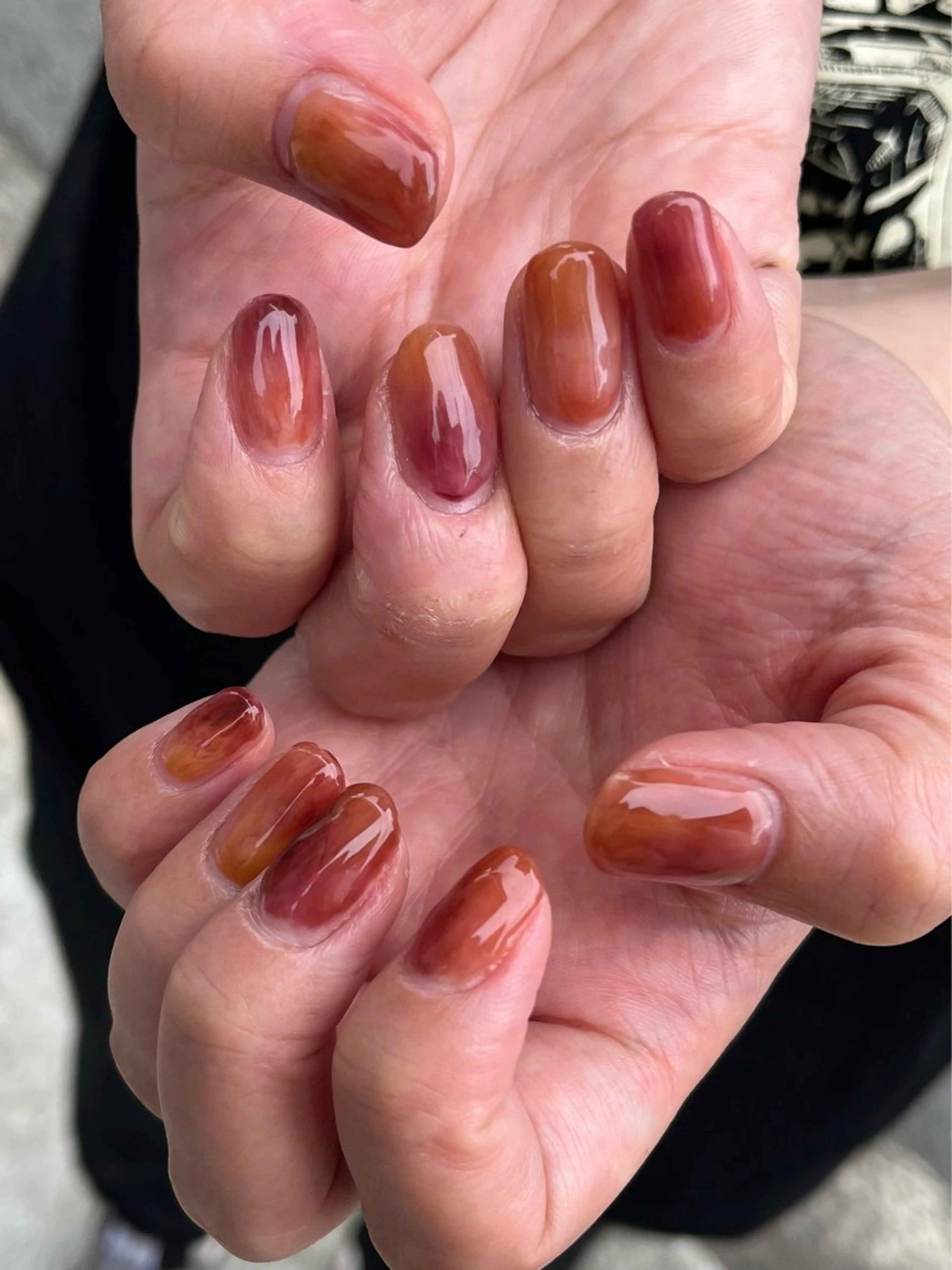 ネイル ハンドネイル ulinail （ウリネイル）のネイルデザイン