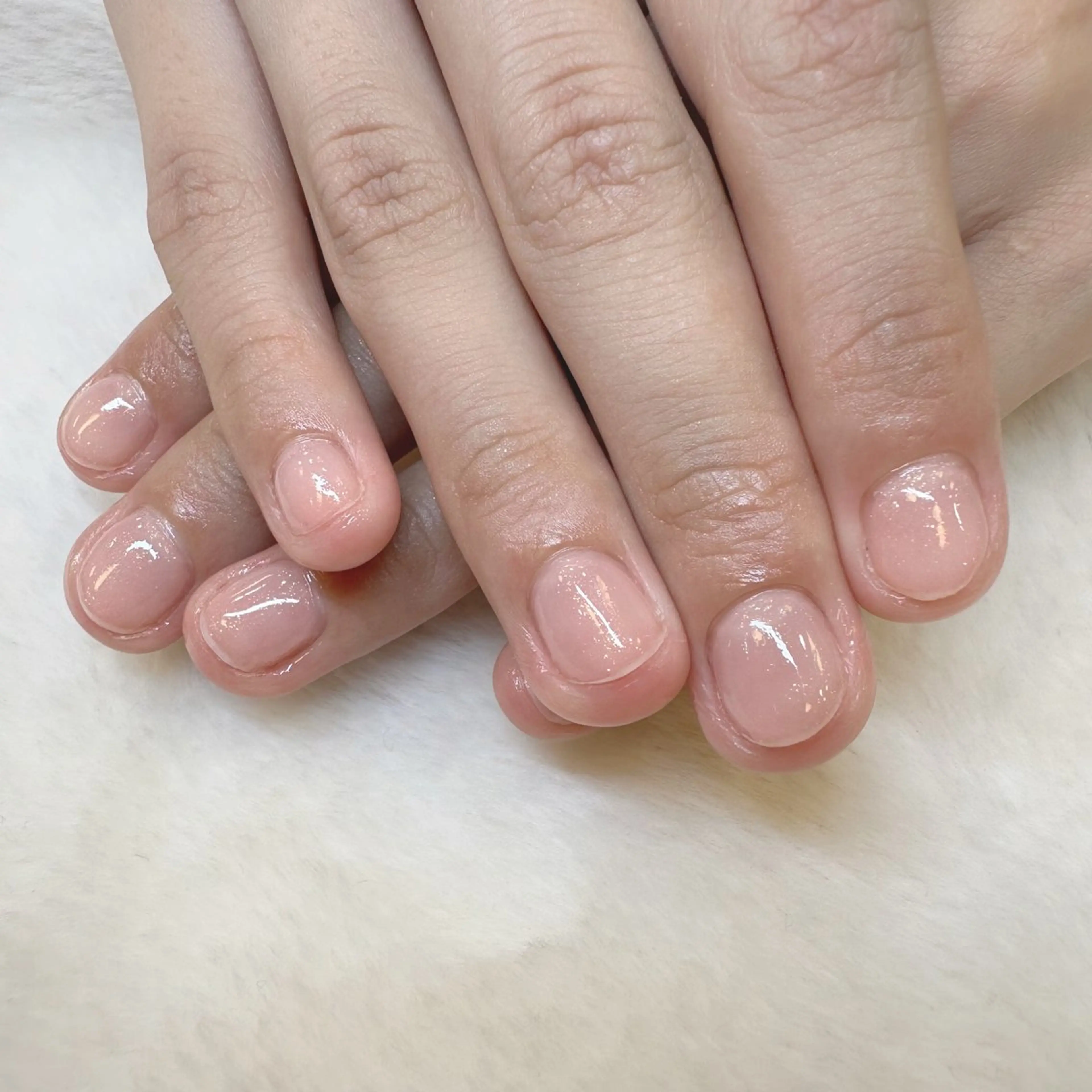 ネイル キラキラネイル ラメ(グリッター) Cravo aiのネイルデザイン