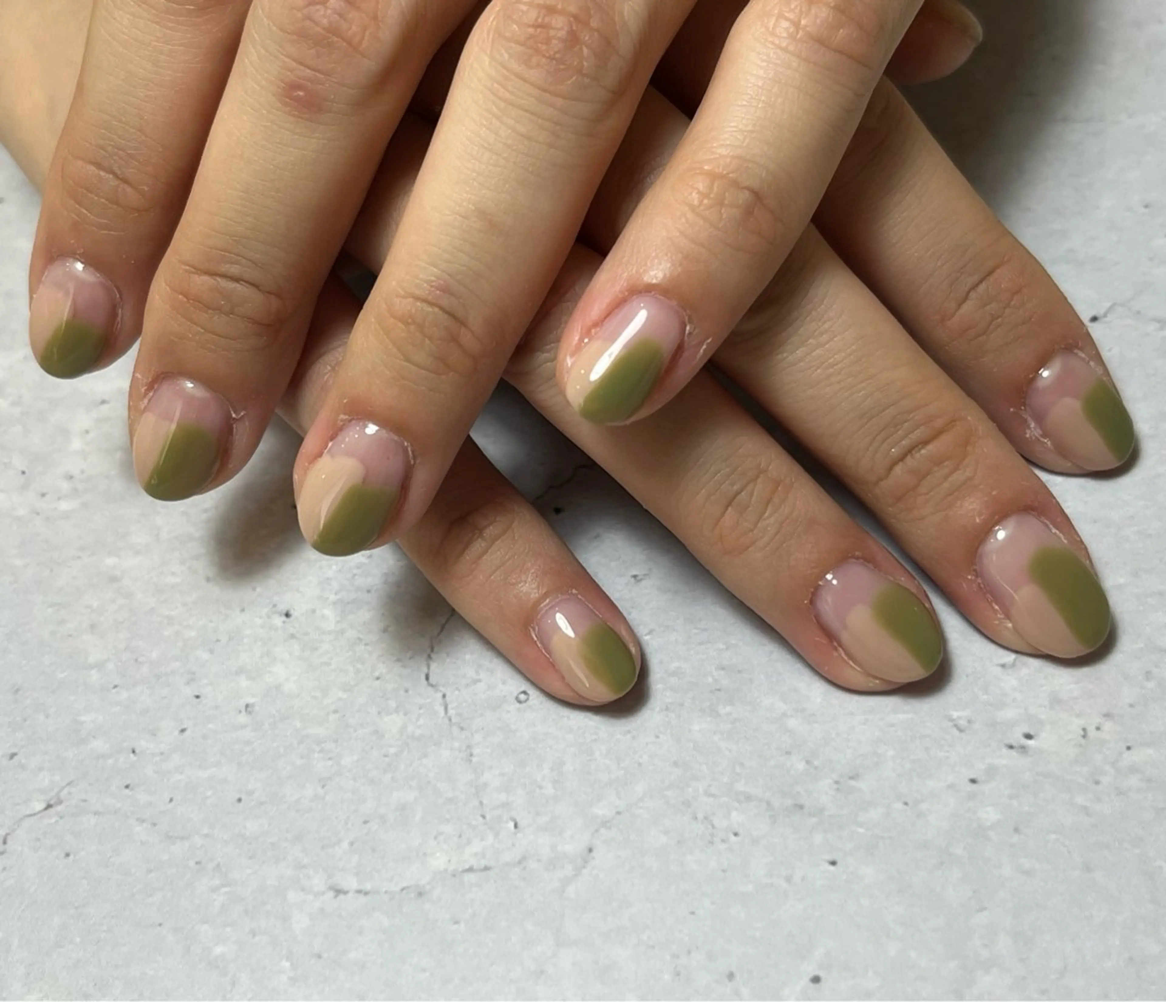 ネイル twin. Arisaのネイルデザイン