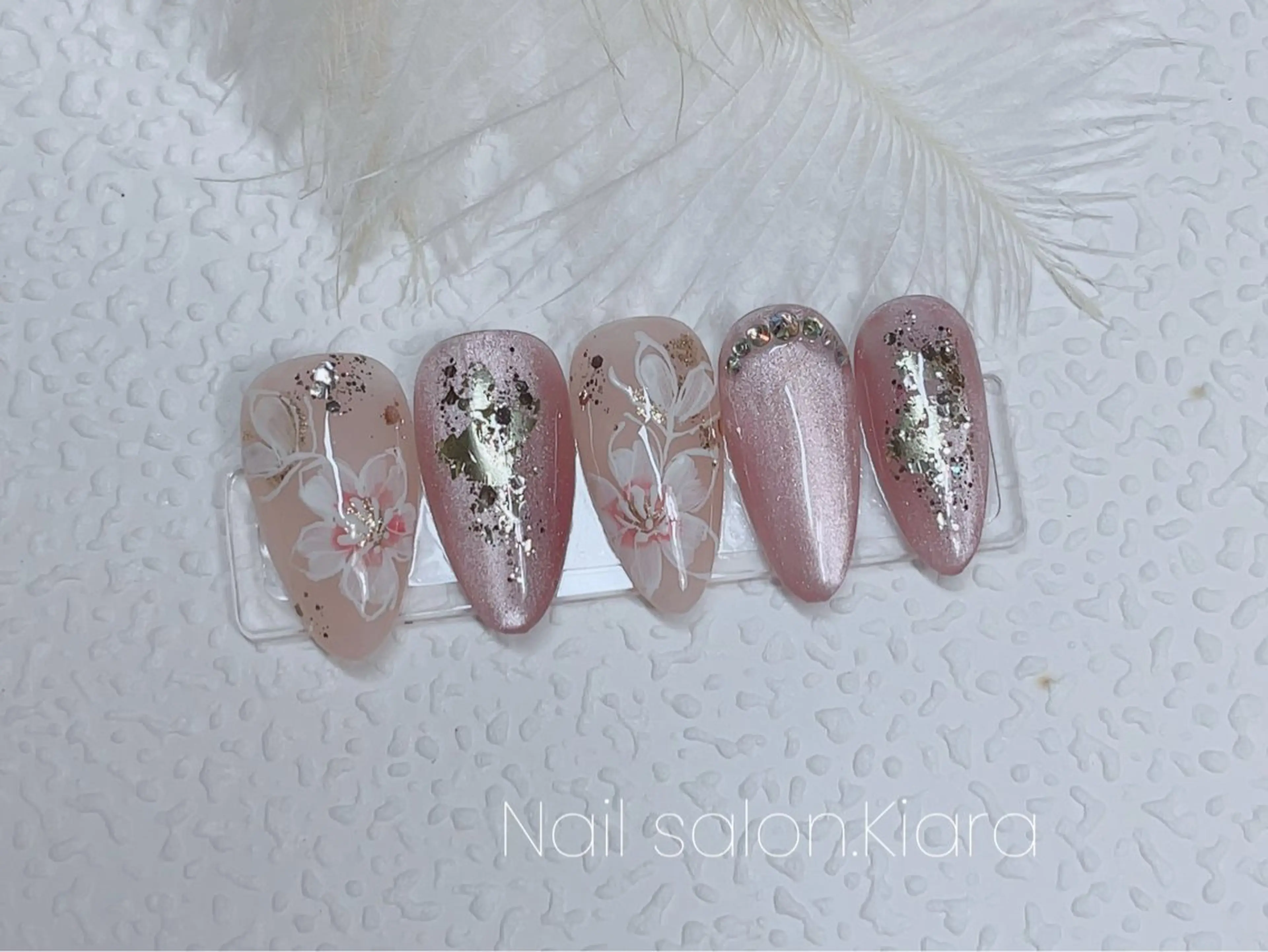 ネイル 🍭Kiara Nail🍭のネイルデザイン