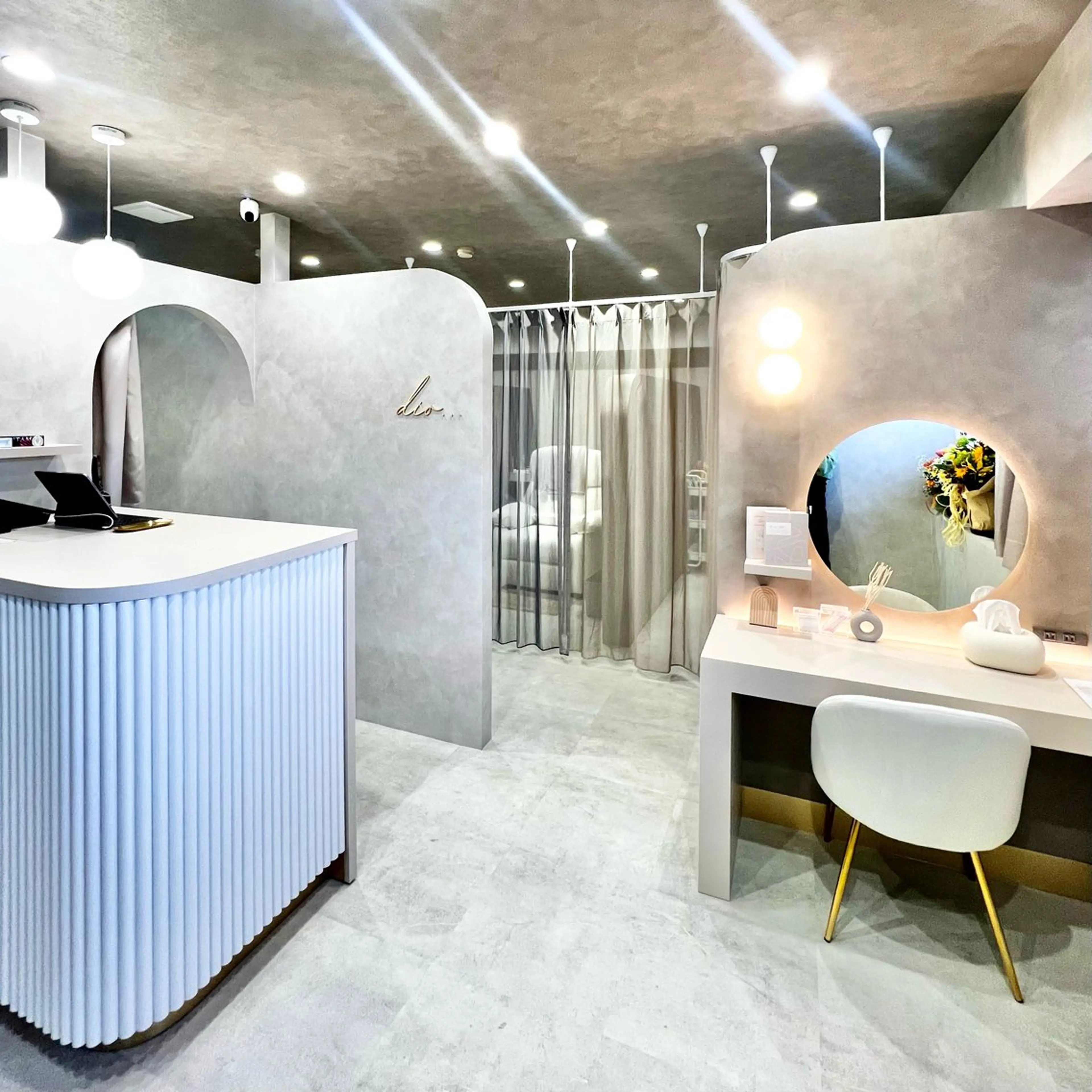 Dio...川越　est所属・dio...川越 est RIOのマツエク・マツパデザイン