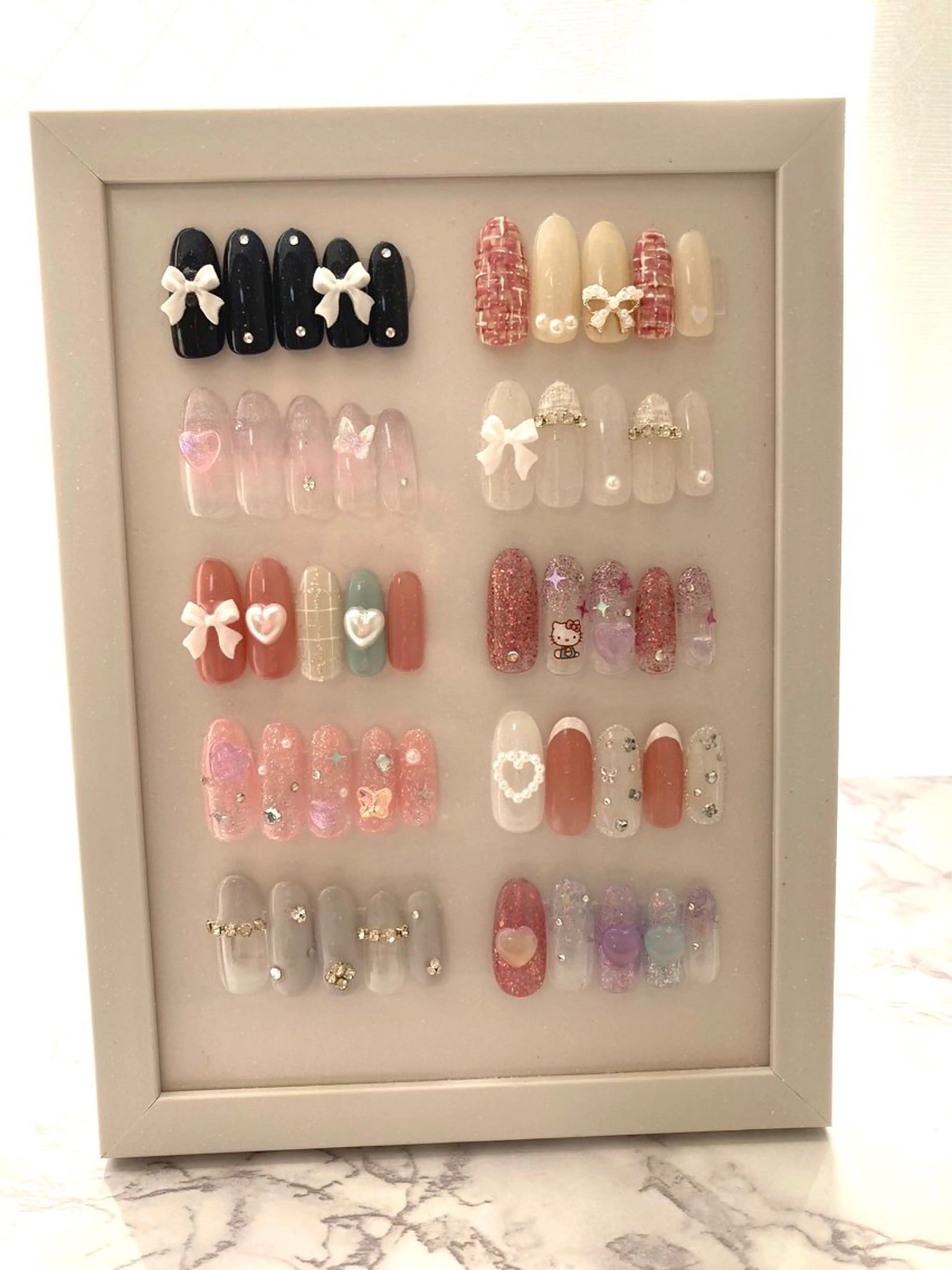 ネイル HT♡nail所属・mimi ♡のネイルデザイン