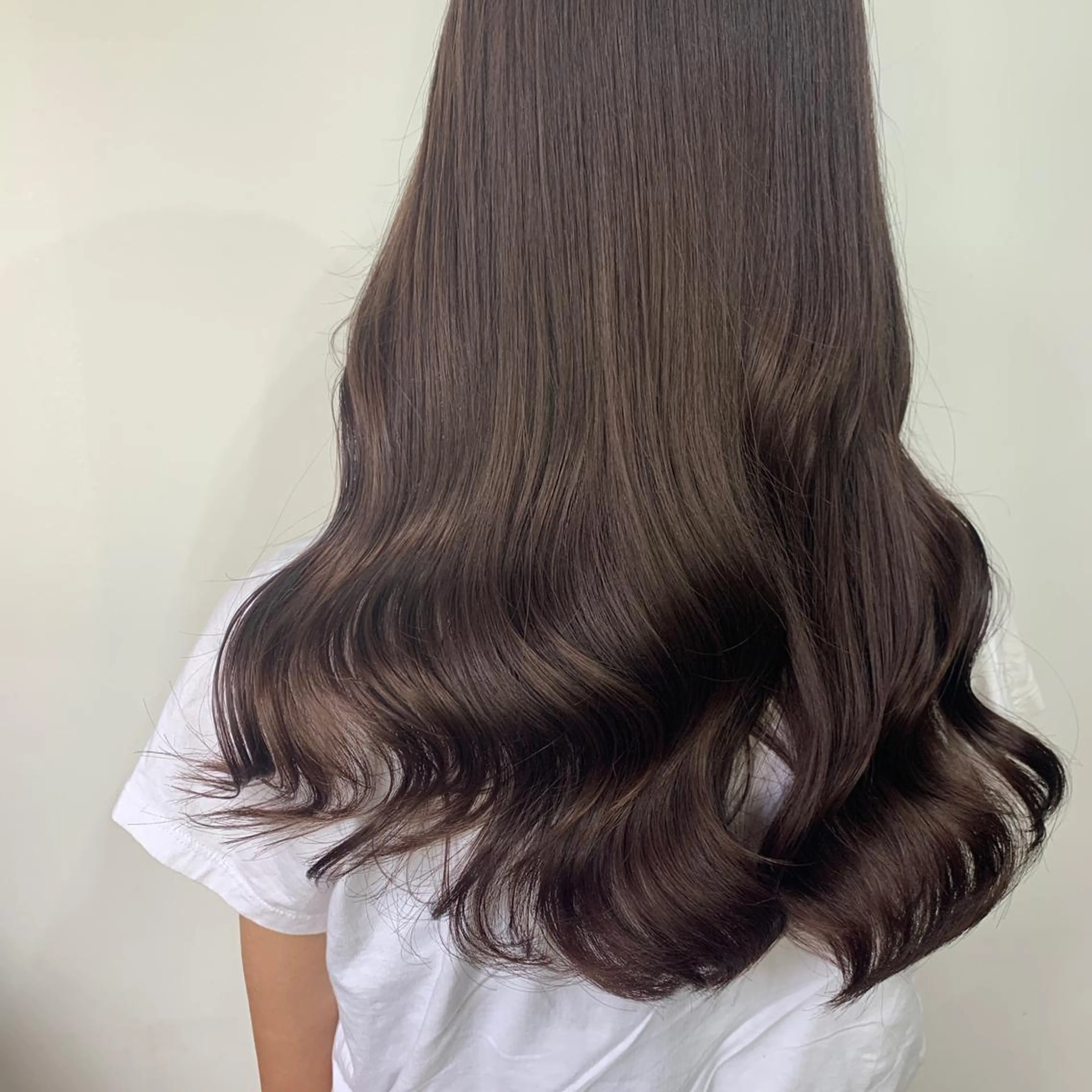 ロング カラー HARUKA韓国ヘア /Luana梅田のヘアスタイル
