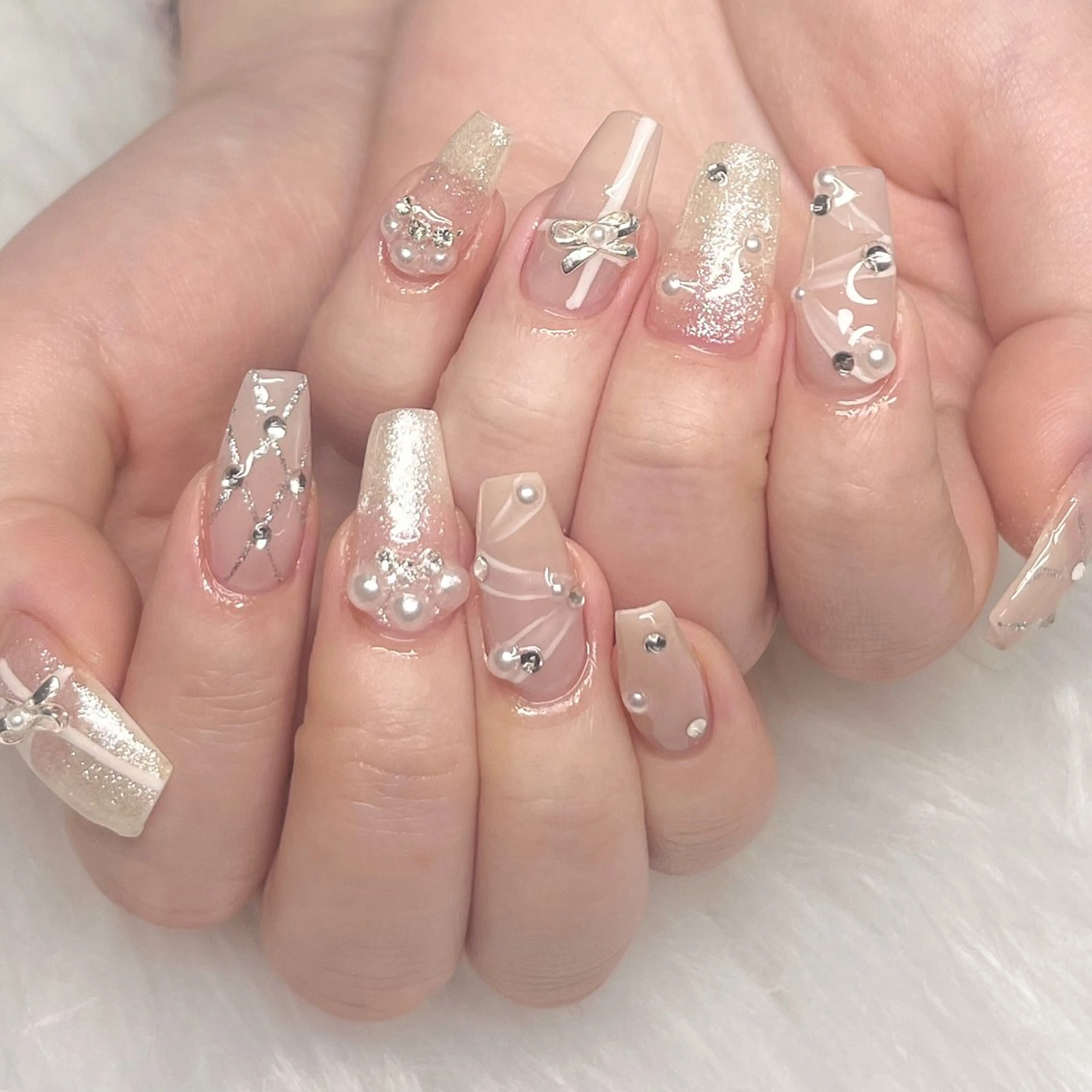 ネイル ハンドネイル 🍁nail. kaede🍁のネイルデザイン