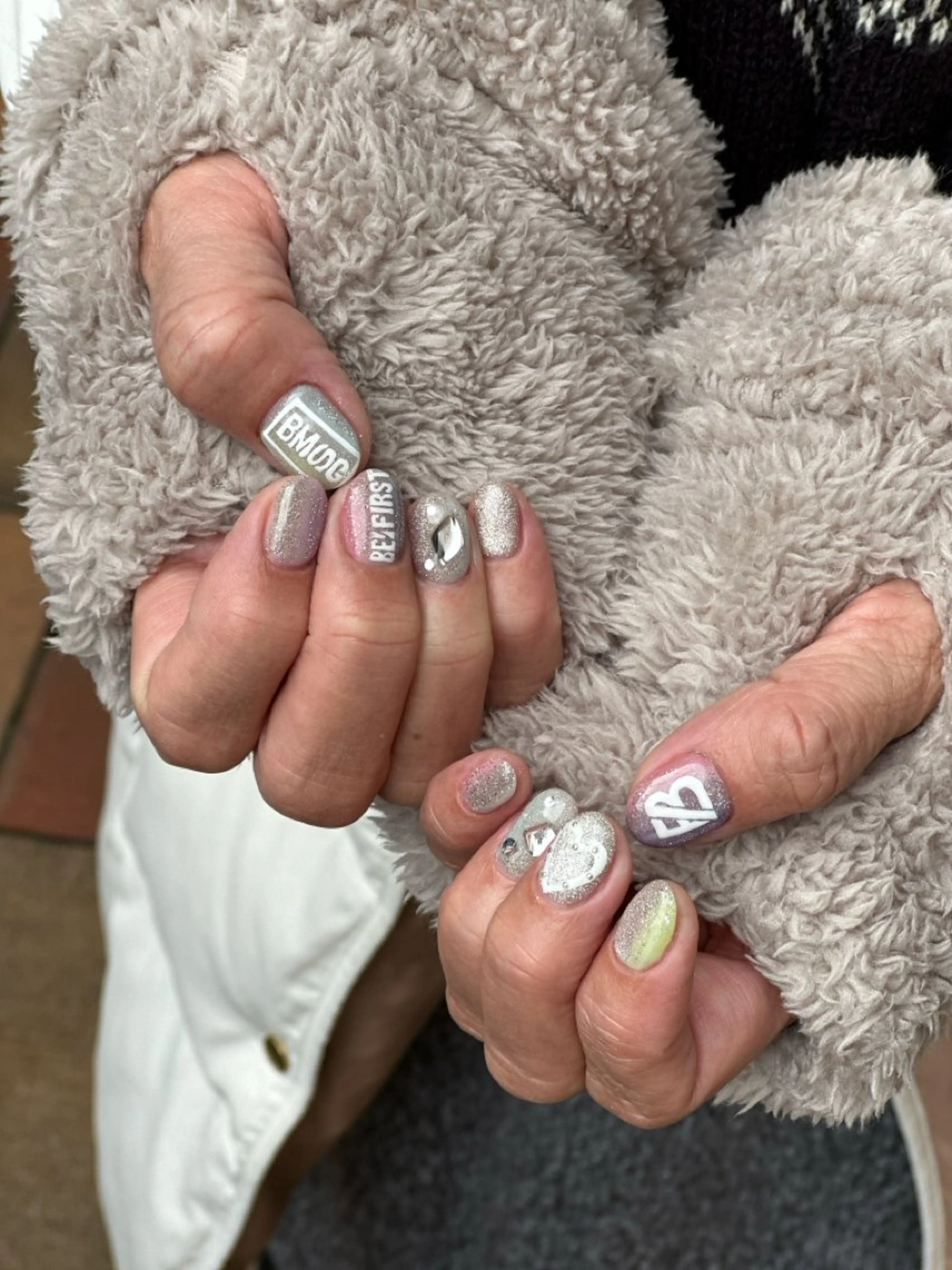 ネイル nail salon  ∞ mikanal ∞所属・nailsalon ∞ ﾐｶﾅﾙ ∞のネイルデザイン