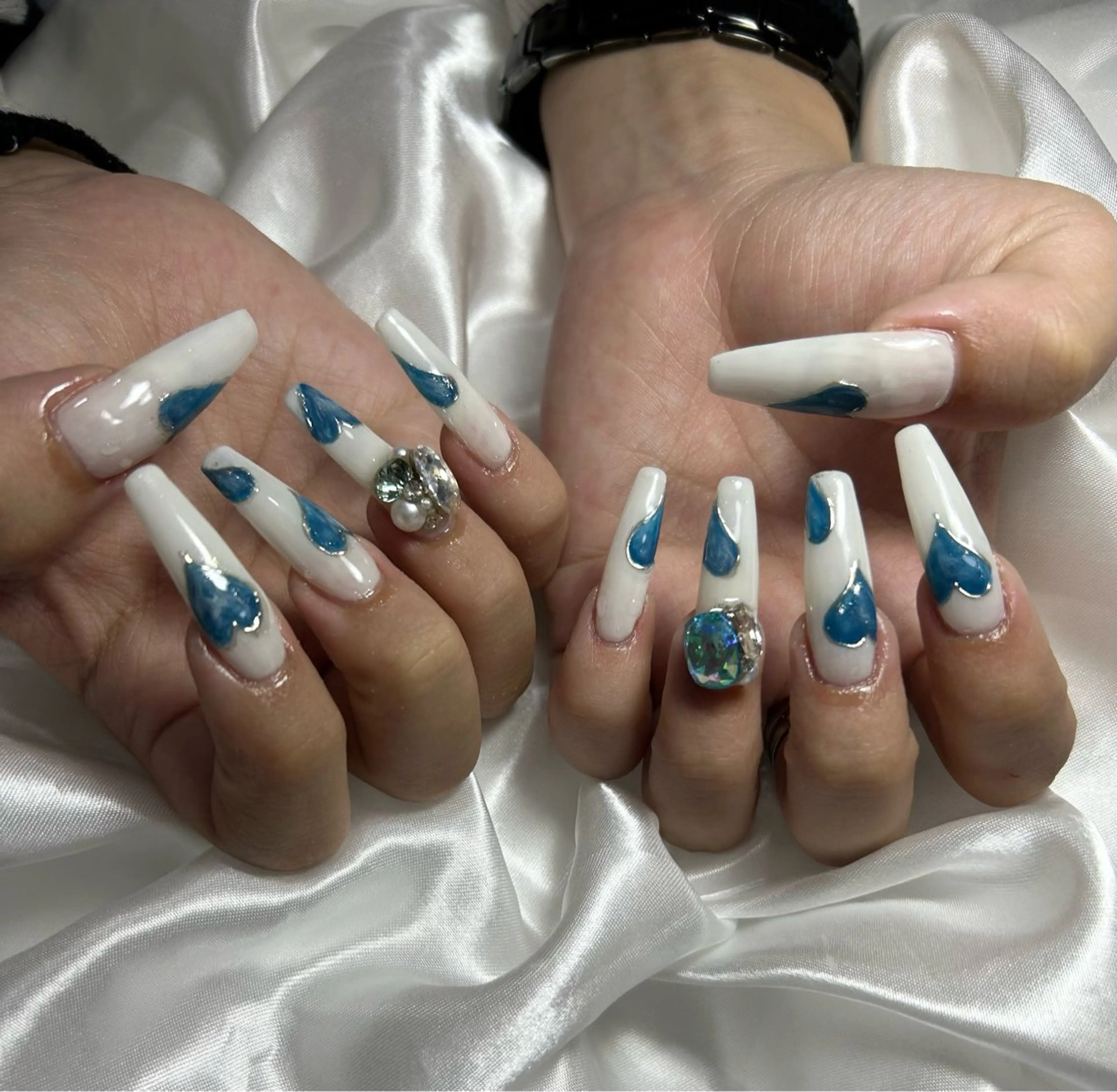 ネイル ハンドネイル Bi_nail. yuuのネイルデザイン