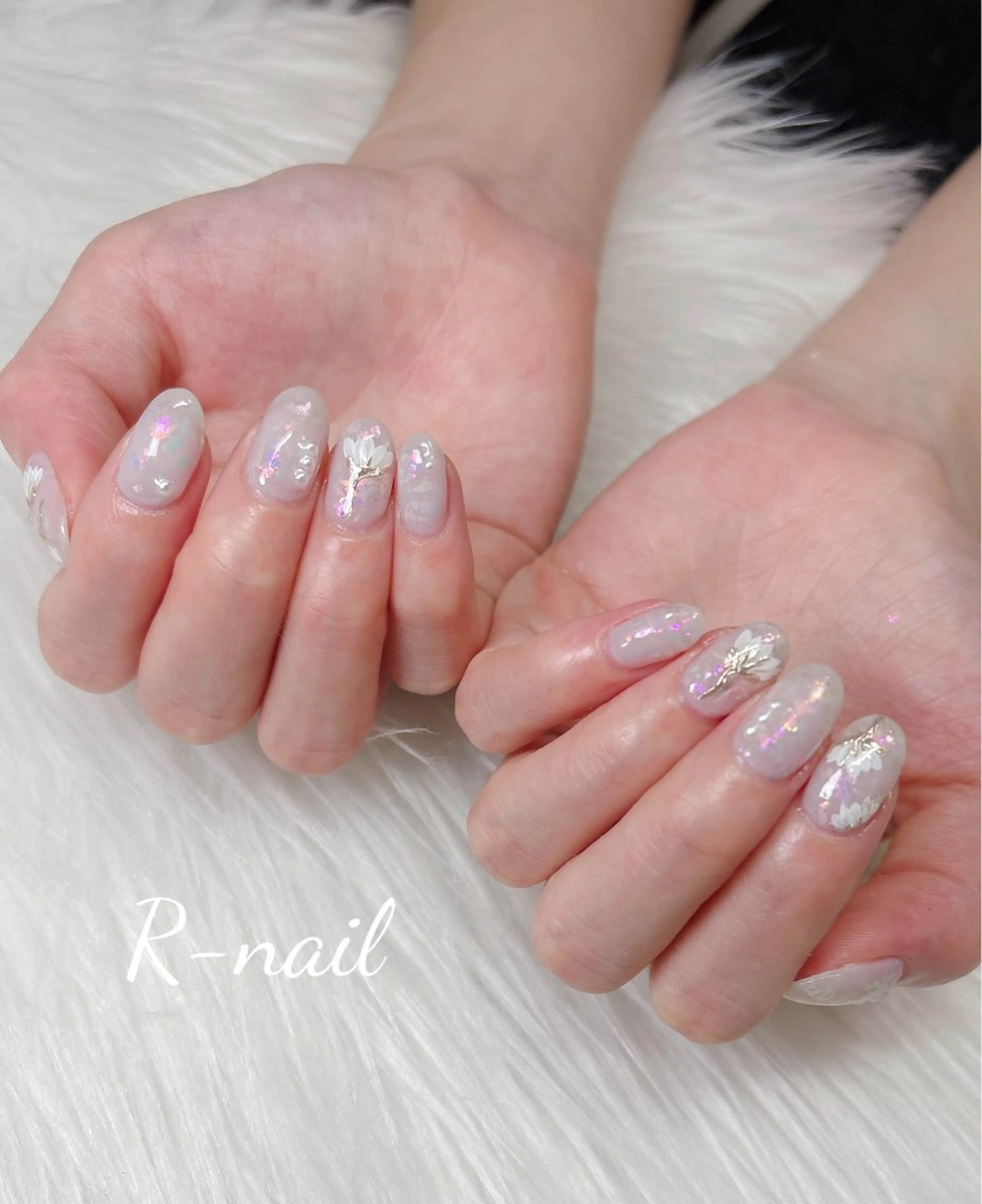 ネイル ハンドネイル R-nail salonのネイルデザイン