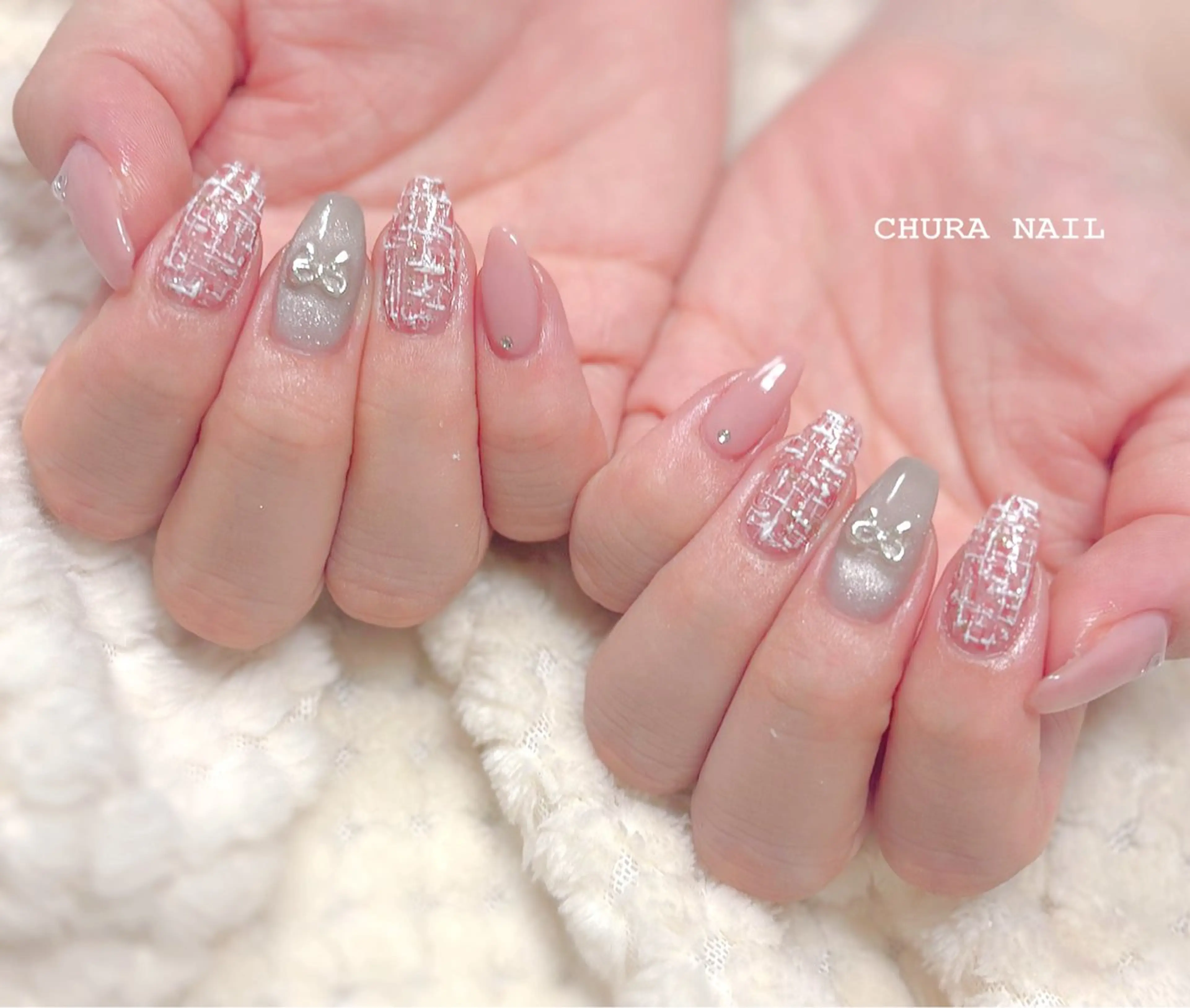 ネイル CHURA NAIL YUIのネイルデザイン