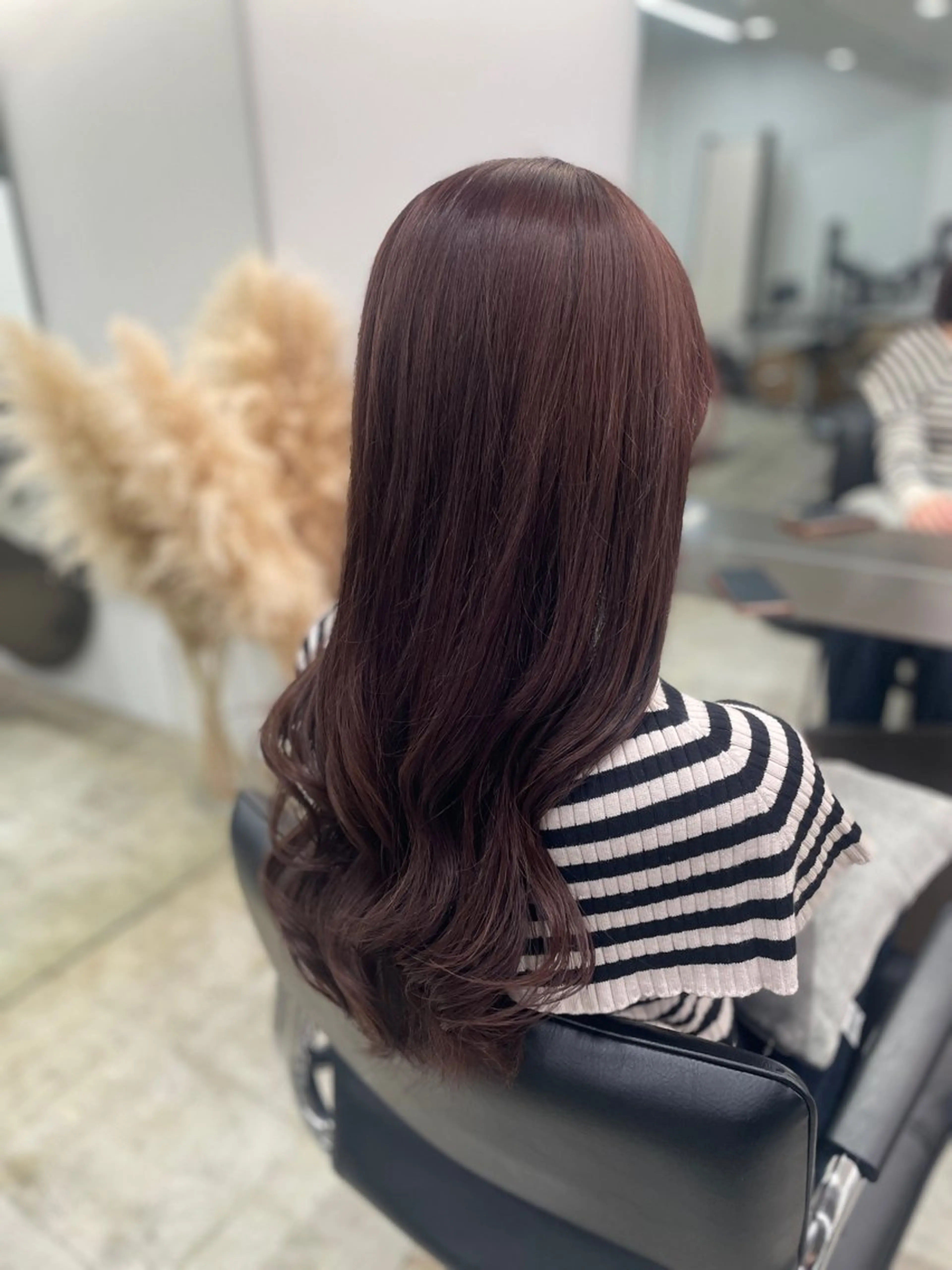 ロング 🤍ボブカット 🤍NANAMI🤍のヘアスタイル