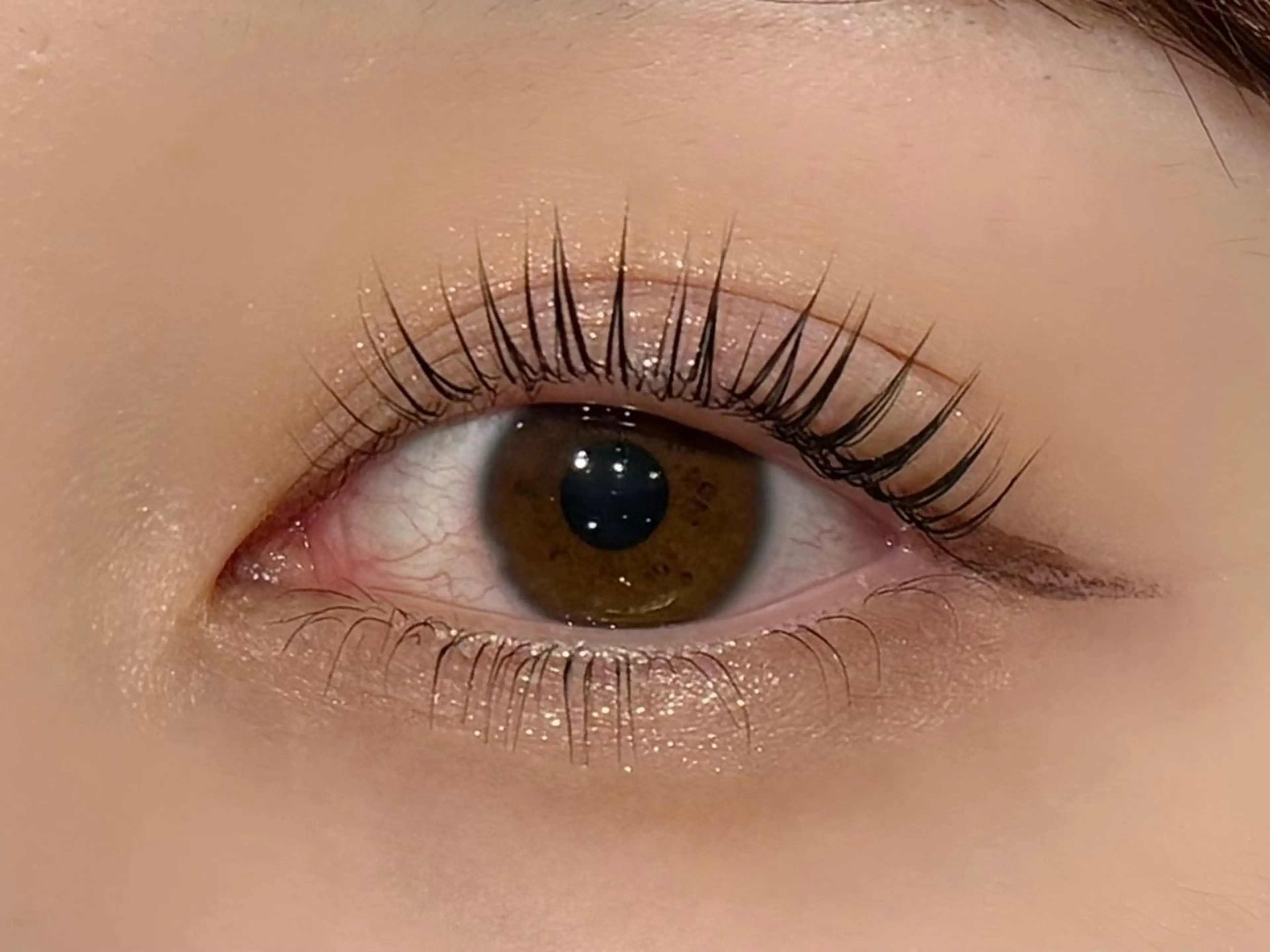 マツエク・マツパ パリジェンヌラッシュリフト Lash&Blow PORTE269 あべの店所属・中村 麻亜沙のマツエク・マツパデザイン