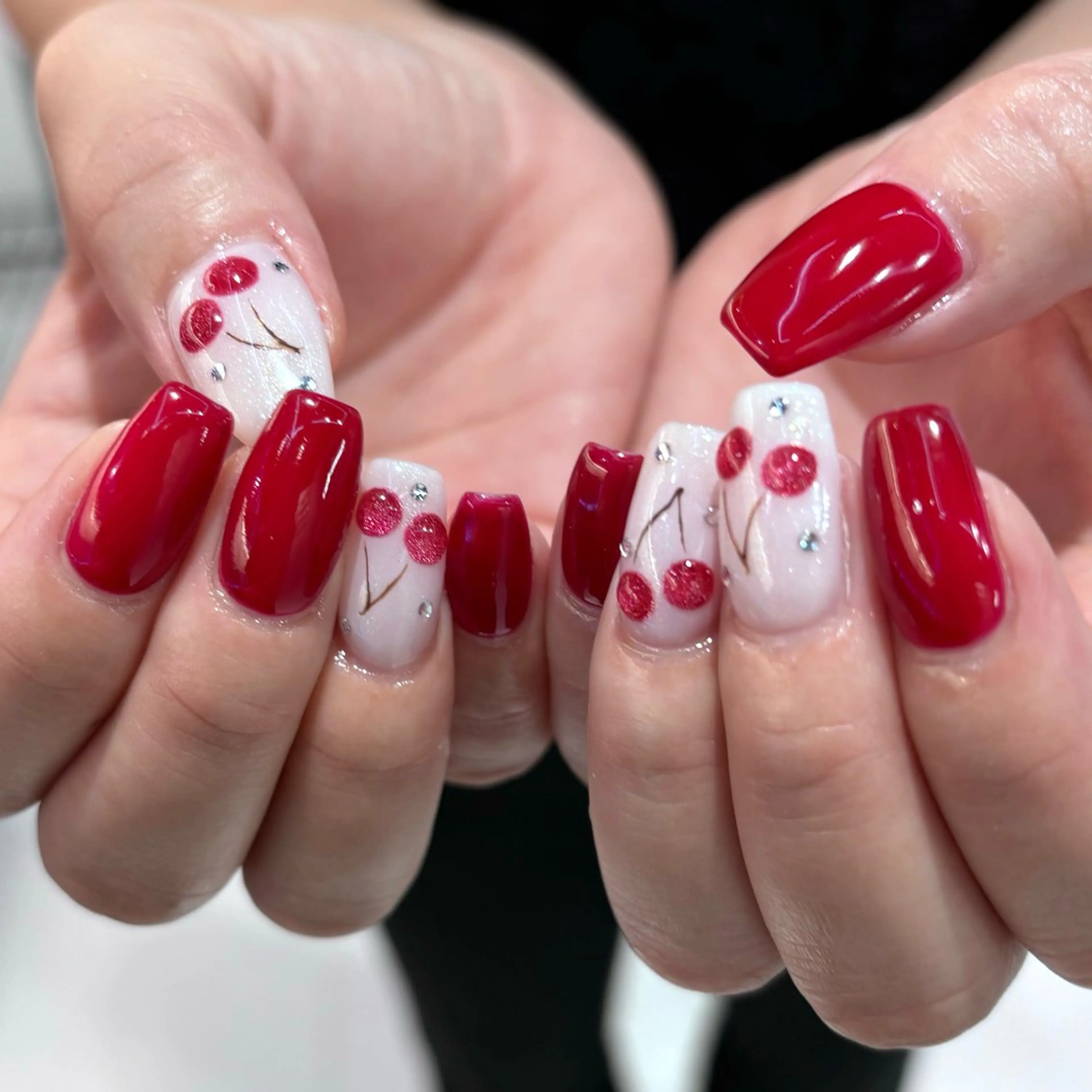 ネイル ハンドネイル CLALA Makoのネイルデザイン