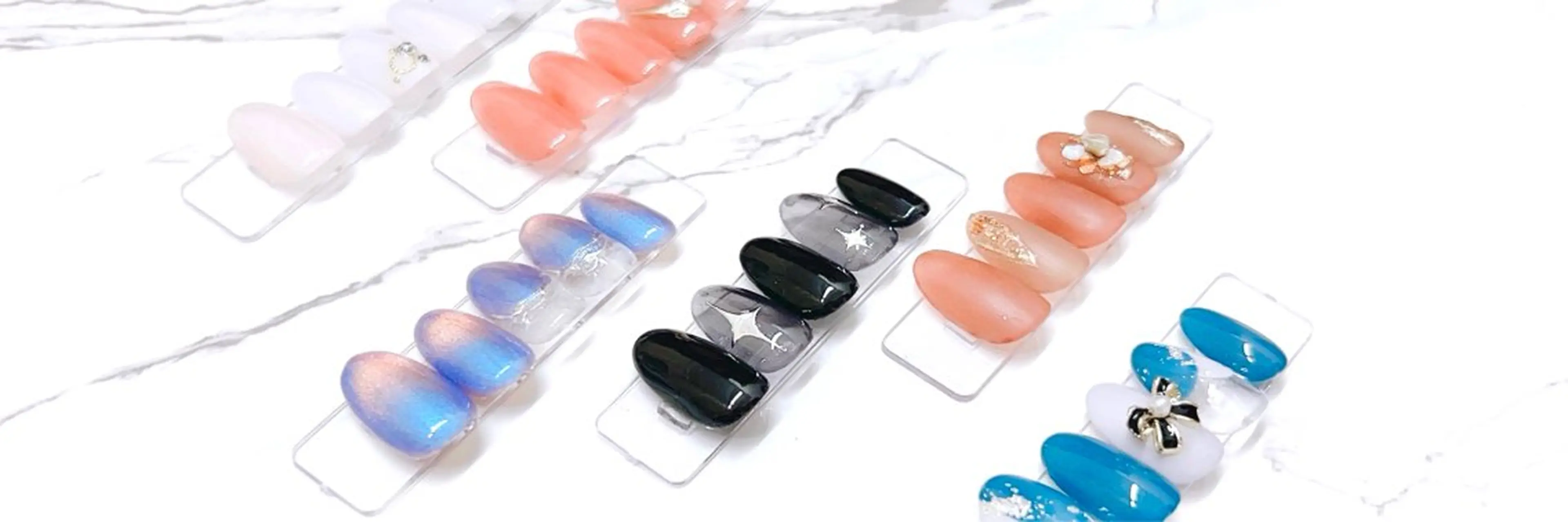 ネイル カジュアル ジェルネイル ゴージャス ロングネイル シンプルネイル ハンドネイル puu kyoto所属・Nail salon puu kyotoのネイルデザイン