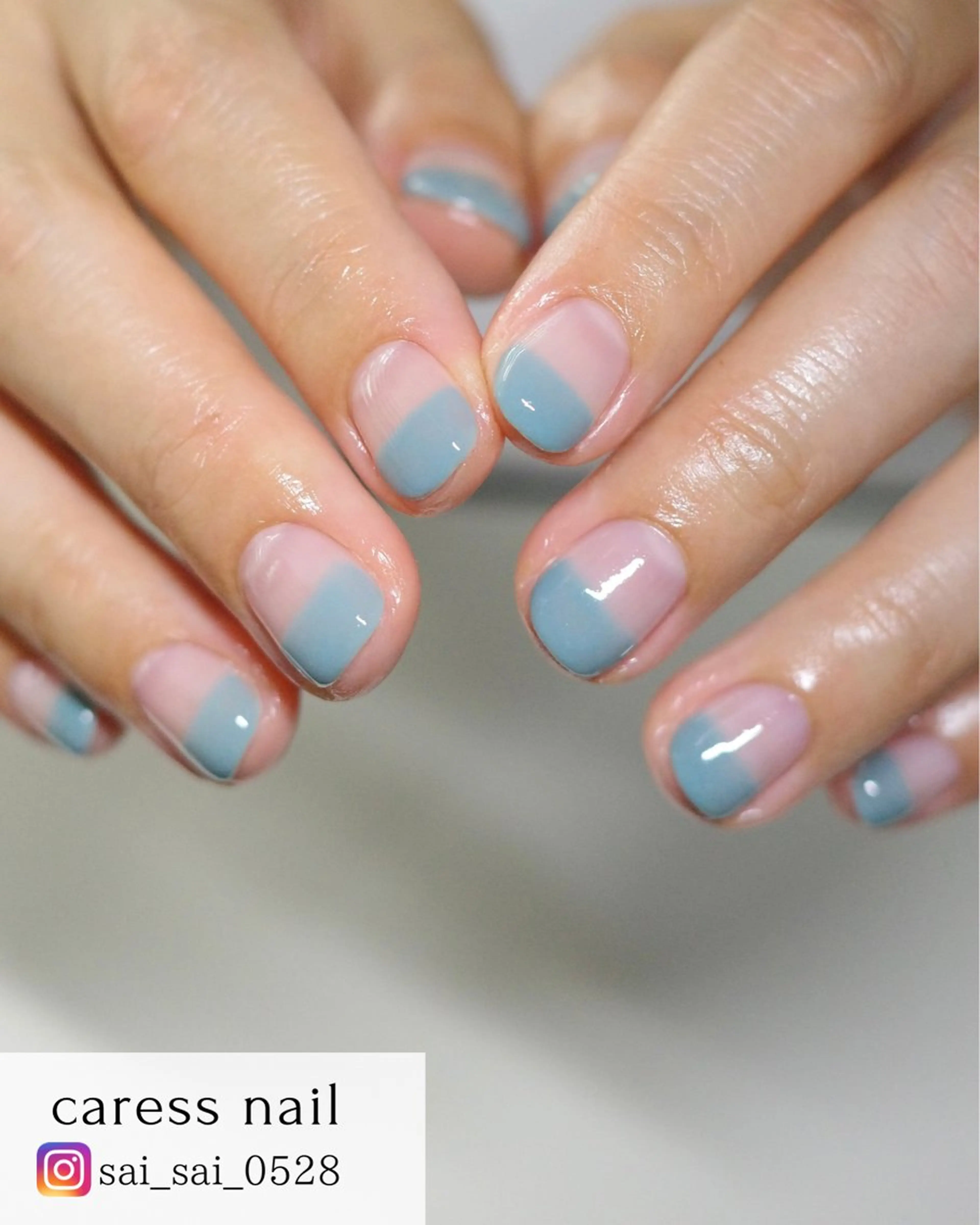 ネイル caress  nail カレスネイル　代々木上原所属・カレスネイル さいのネイルデザイン
