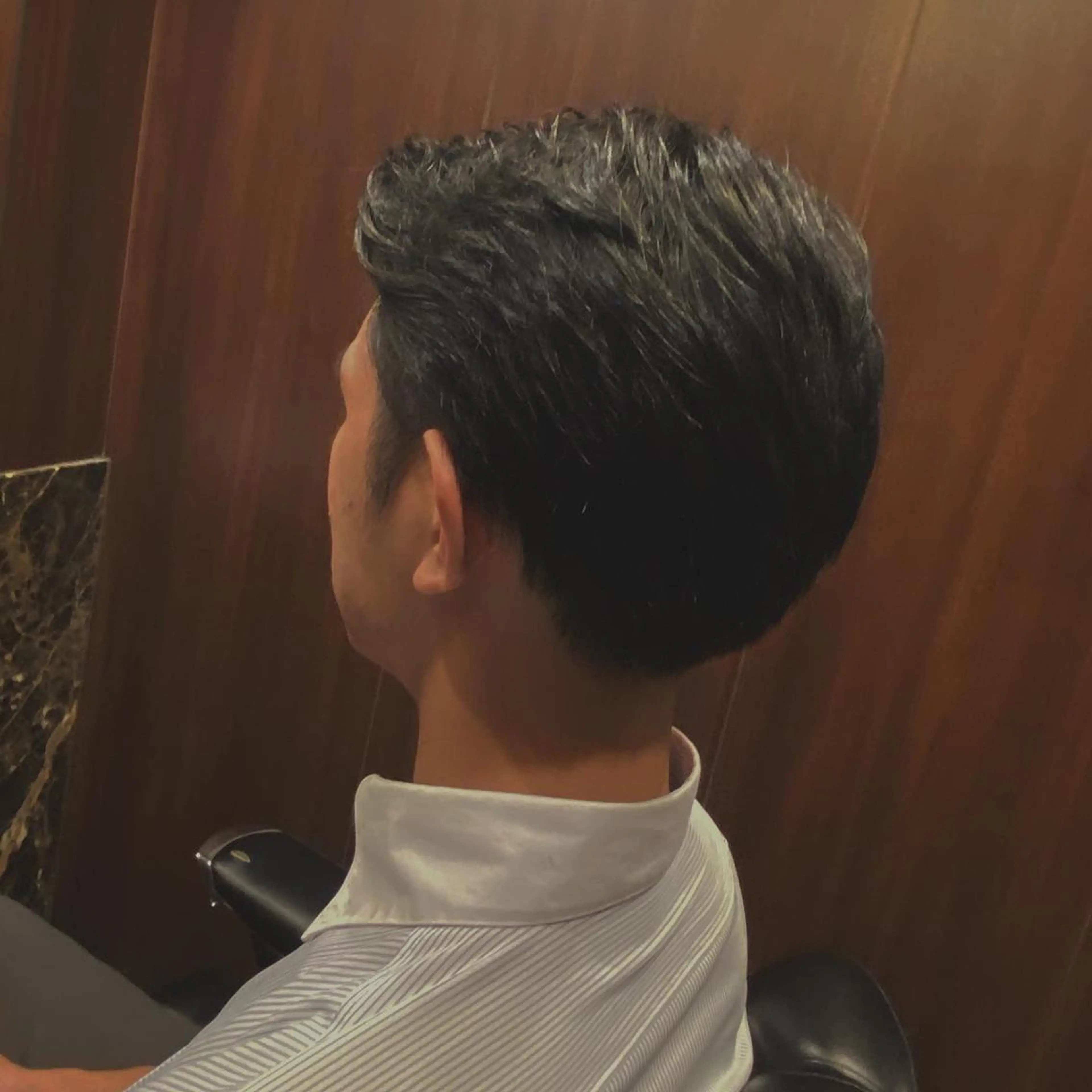 メンズ ヒロ銀座 プレミアムバーバー赤坂店所属・🔥💈恒川 媛音💈🔥のヘアスタイル