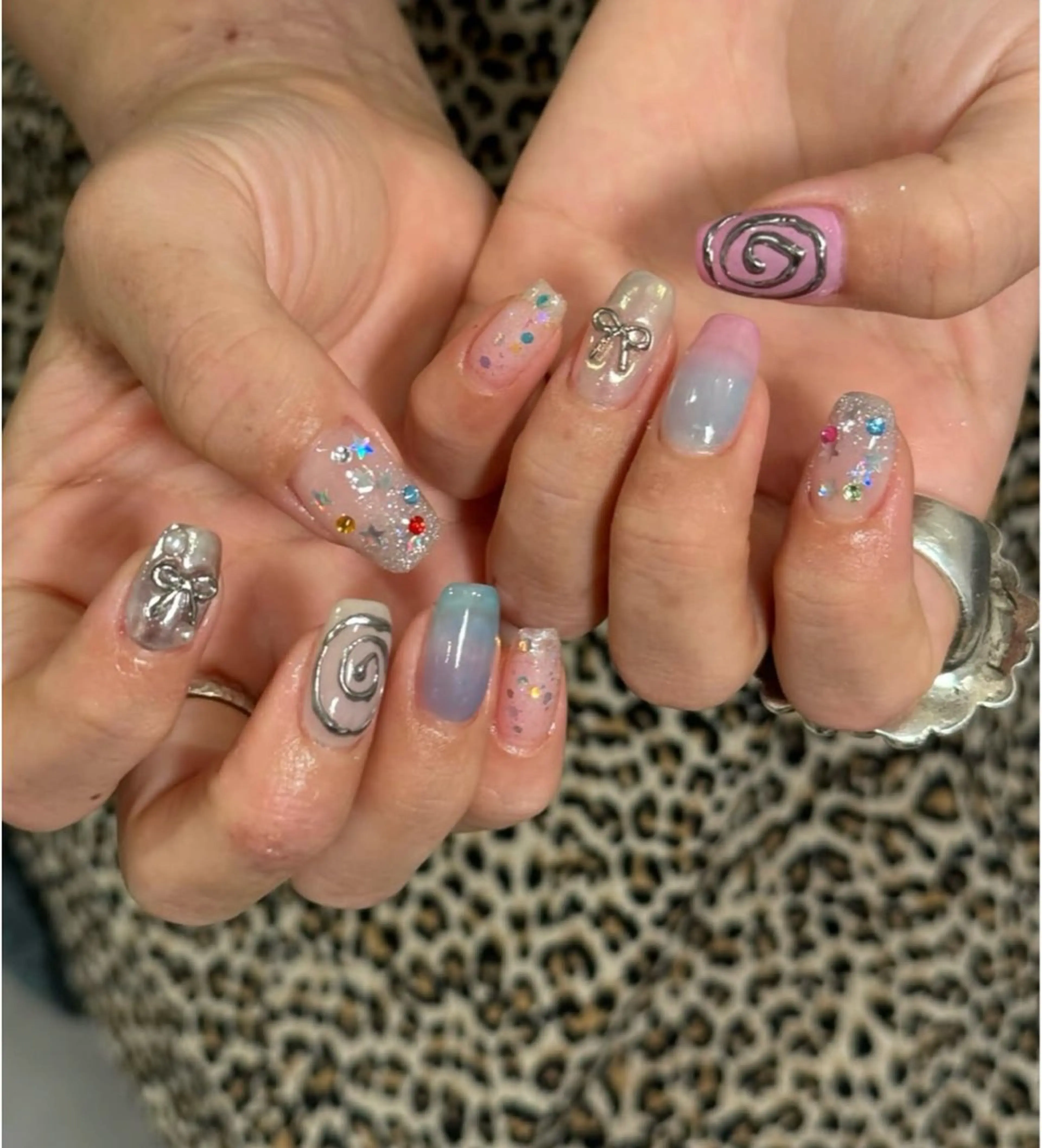 ネイル nail salon Assortのネイルデザイン