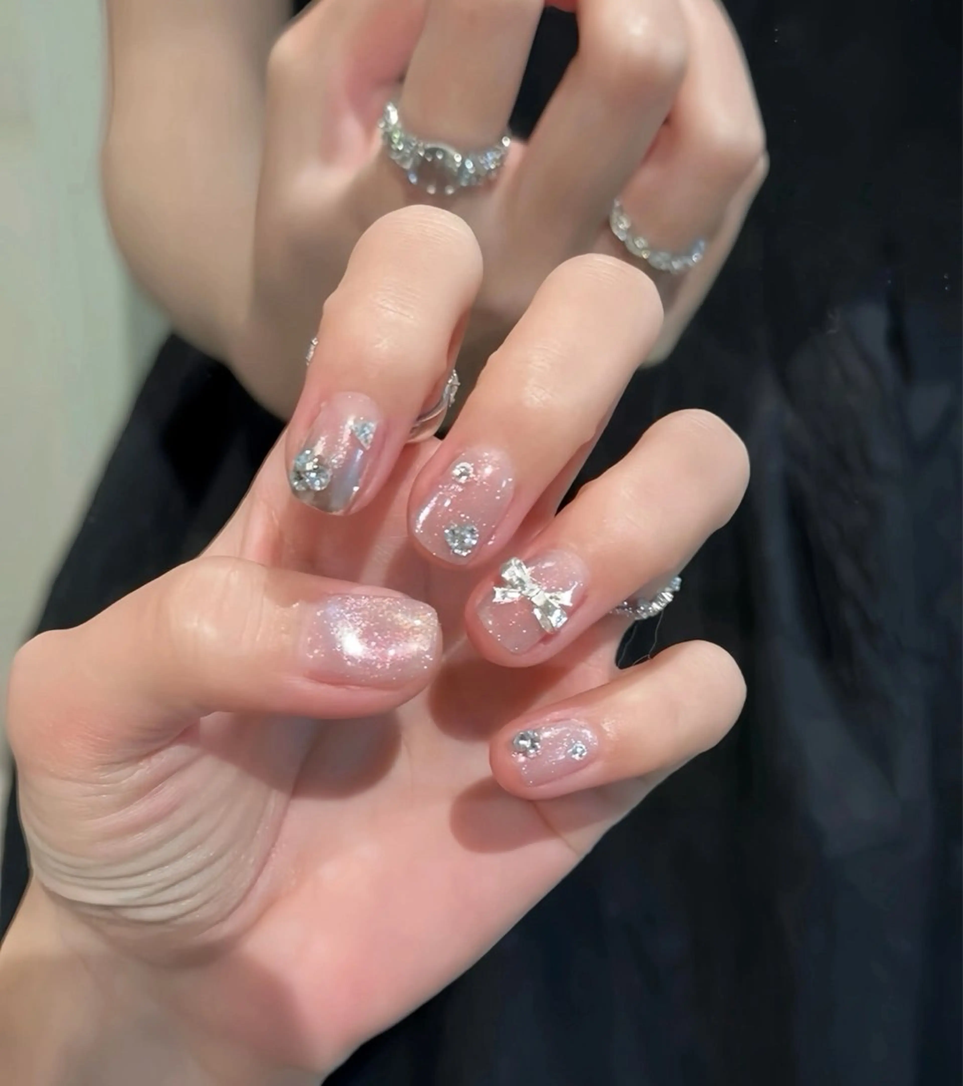 ネイル ハンドネイル Emily Garden 六本木のネイルデザイン