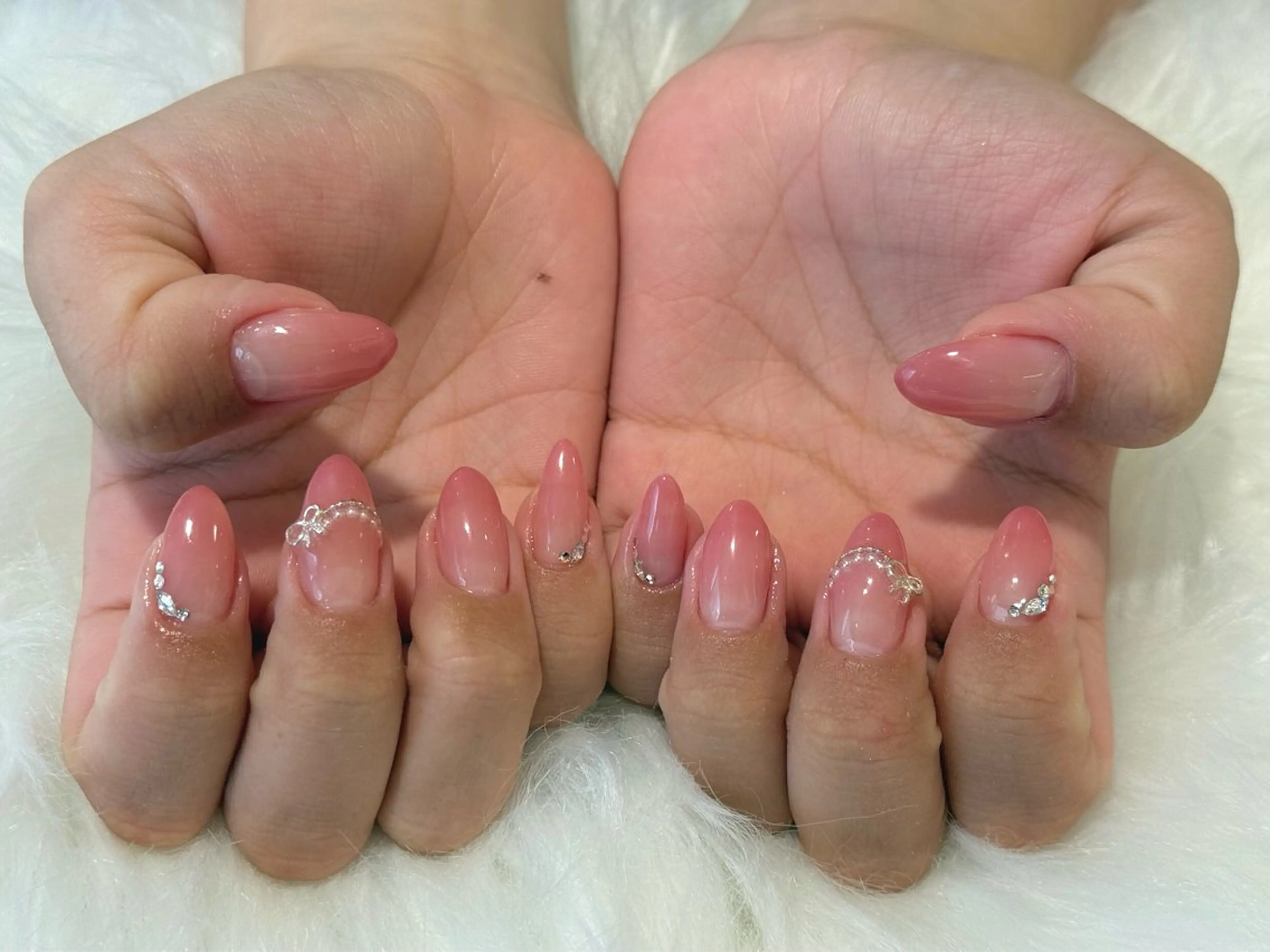 ネイル かぶらぎ りよのネイルデザイン