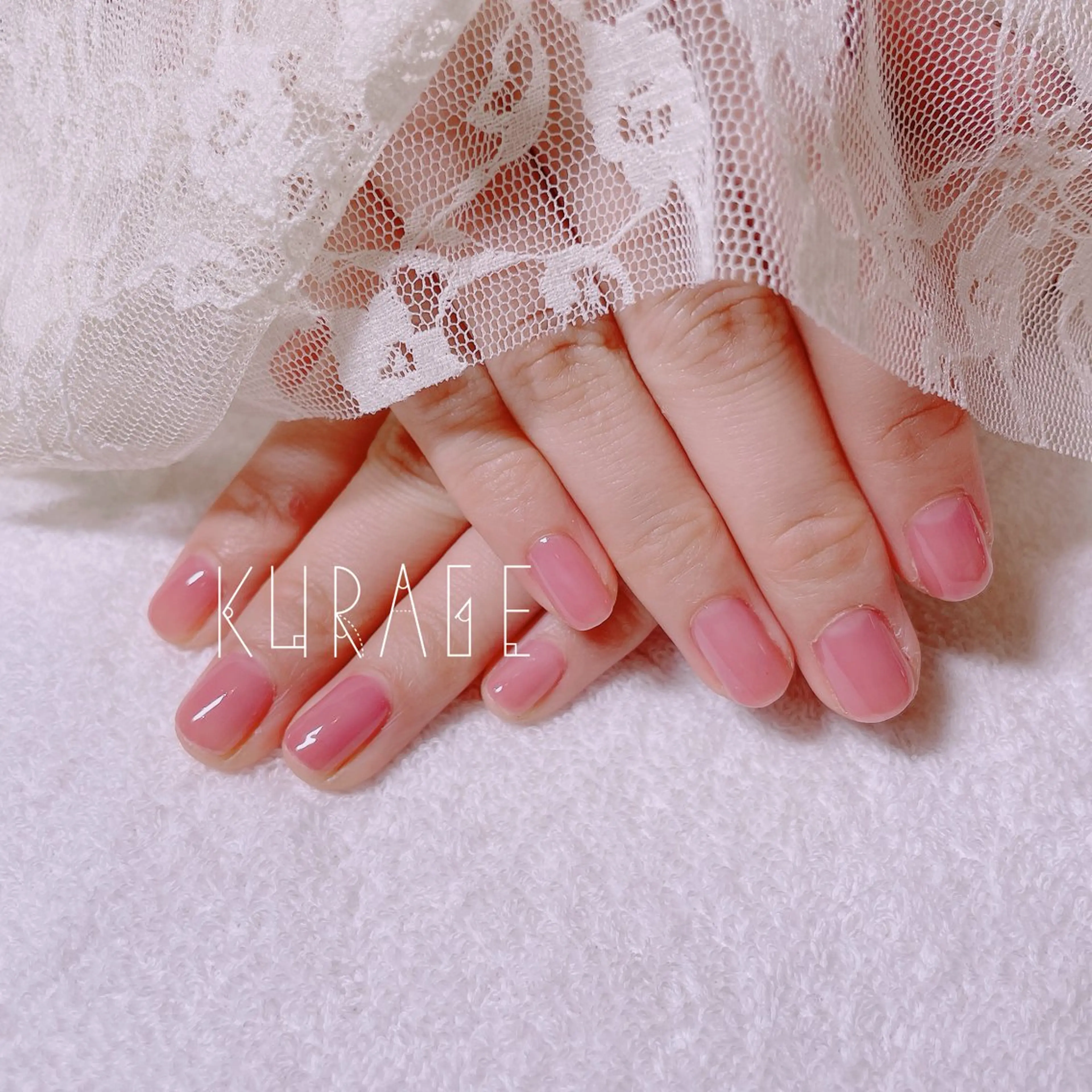 ネイル private salon 海月のネイルデザイン