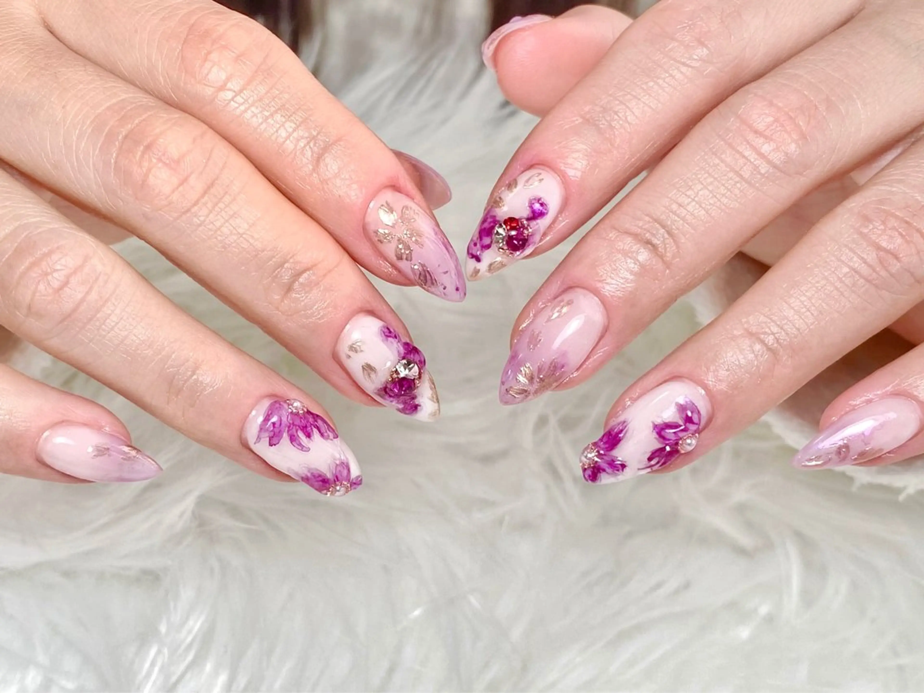 ネイル Z.Nail Salonのネイルデザイン